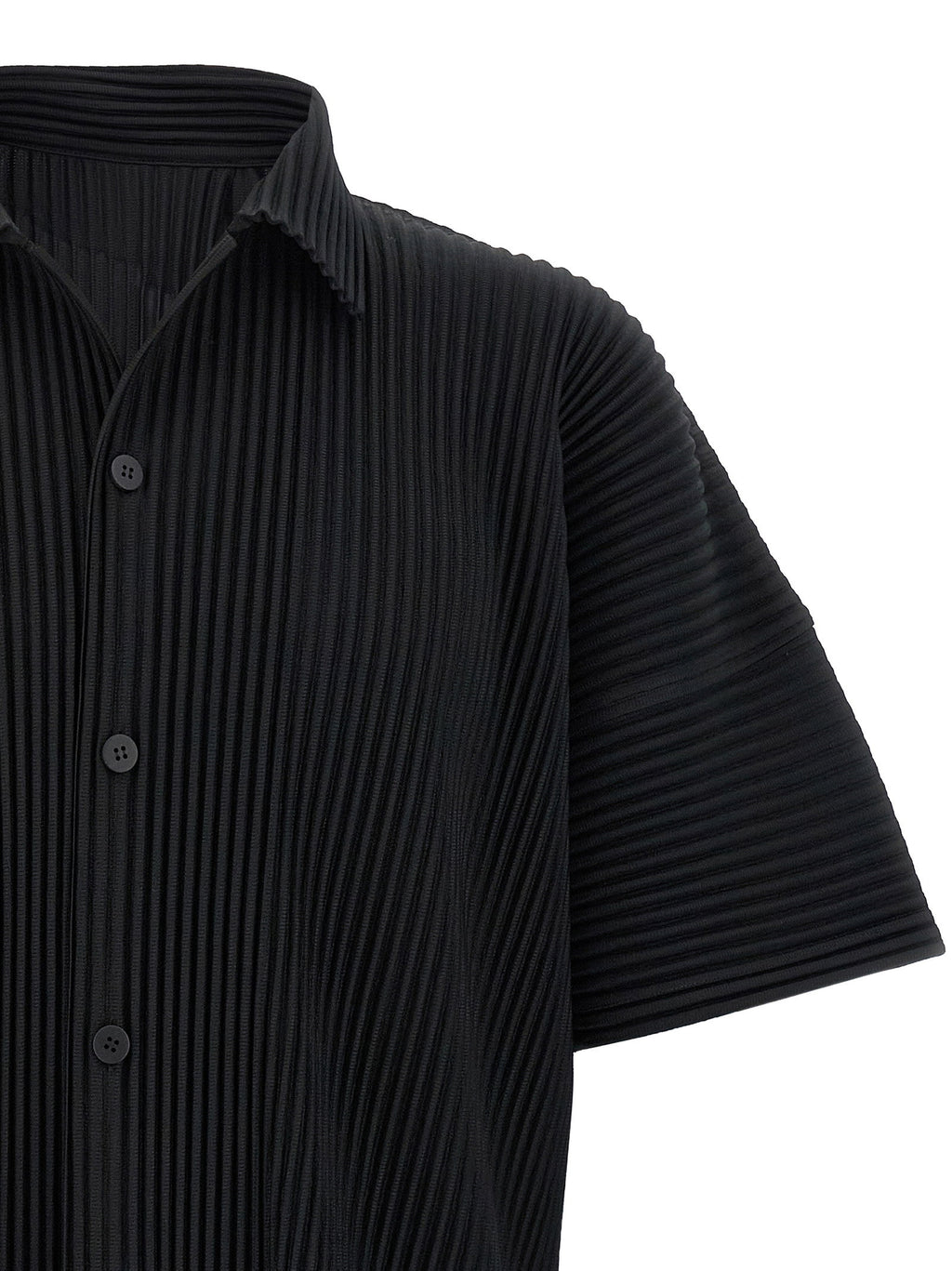 Homme Plisse' Issey Miyake Monthly Colors: May Shirt