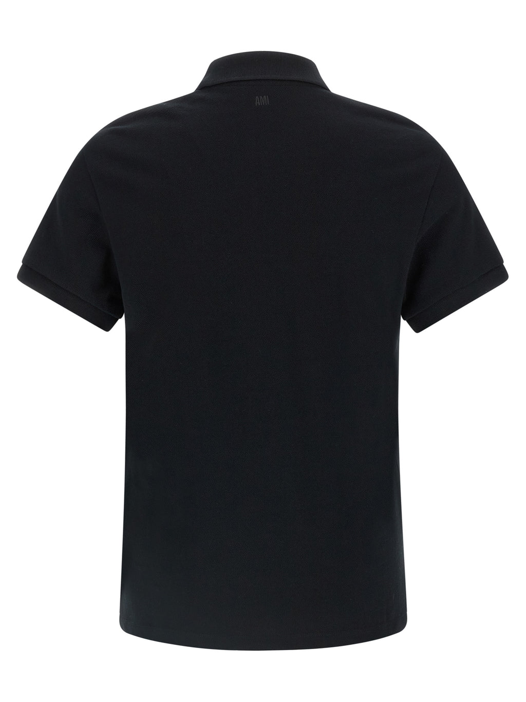 Ami Paris Ami De Coeur Polo Shirt