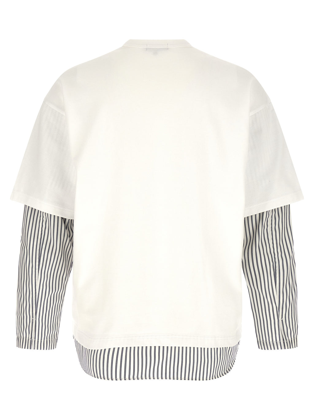 Comme Des Garҫons Homme Shirt Insert T-shirt