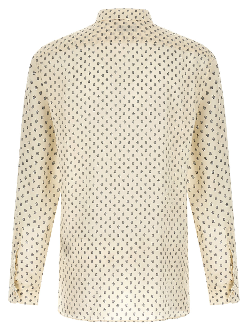 Tom Ford Paisley Print Shirt