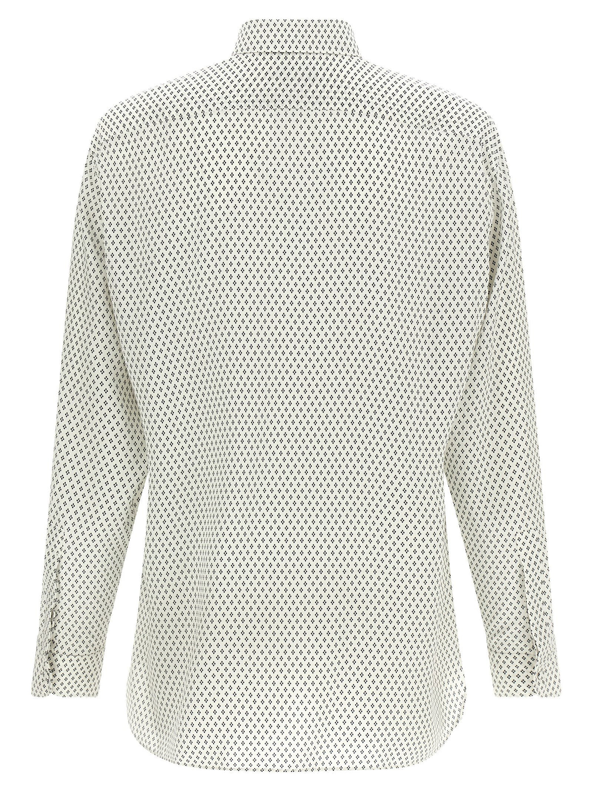 Tom Ford Micro-print Shirt