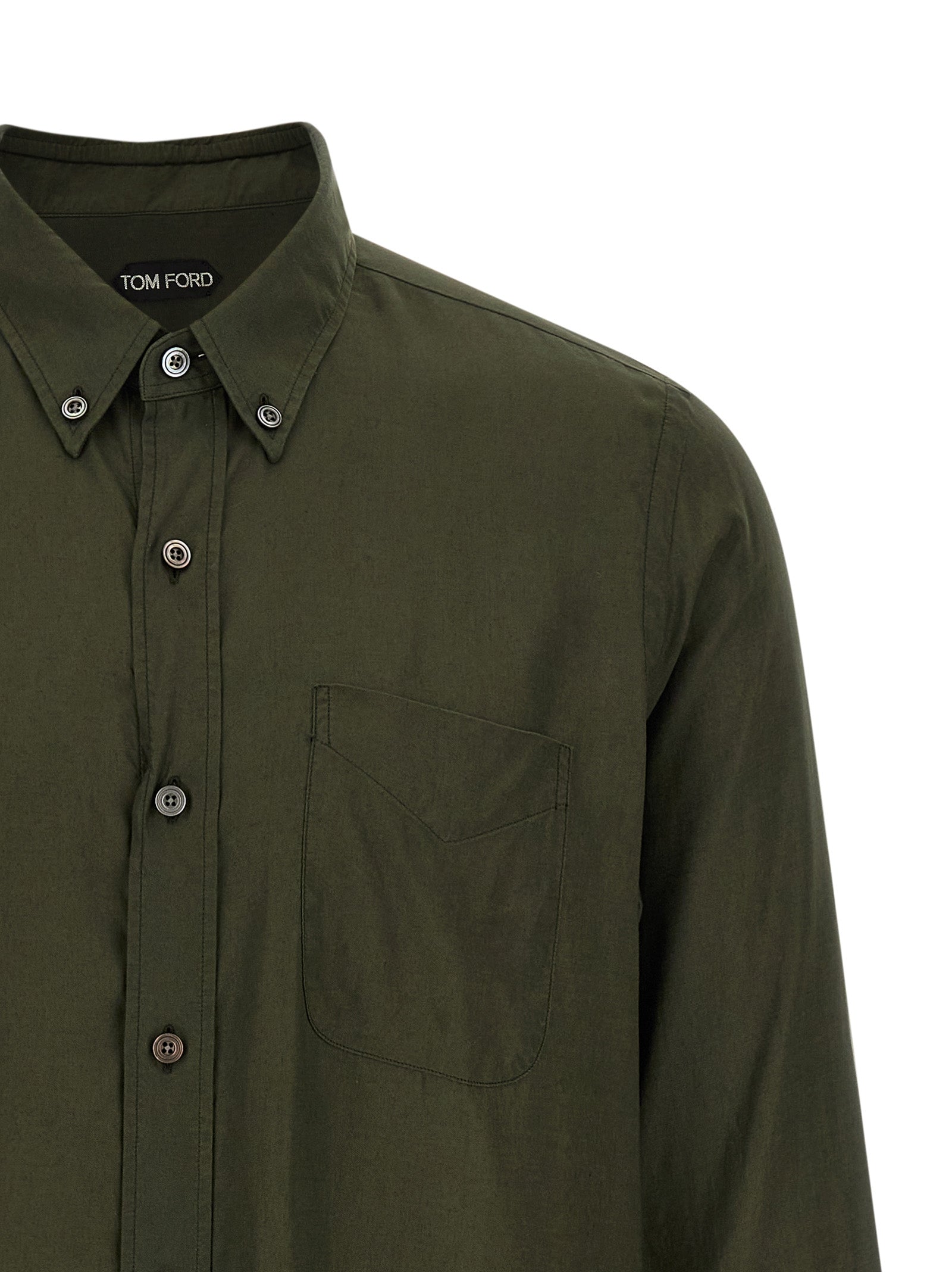 Tom Ford Button-down Shirt
