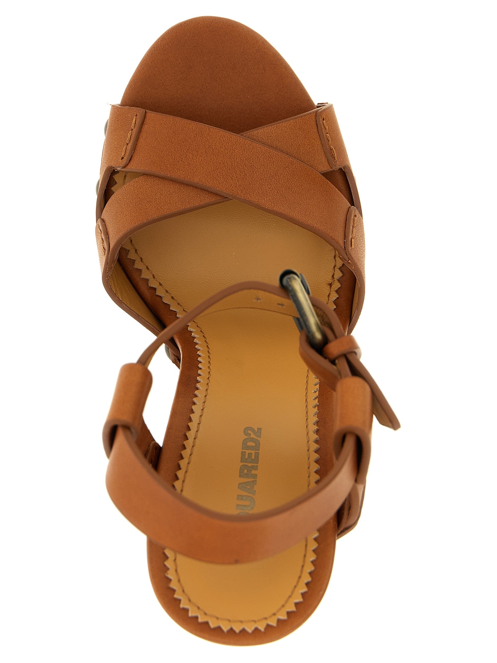 Dsquared2 Bondage Sandals