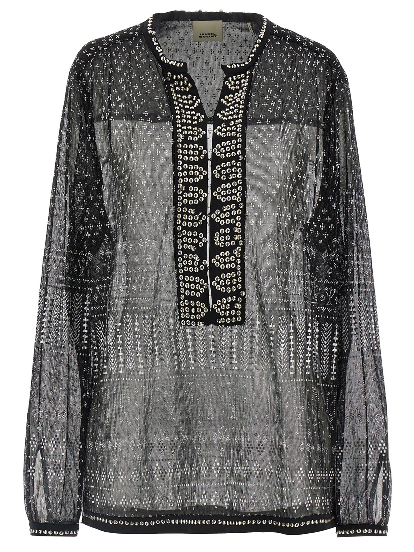 Isabel Marant Nickie Blouse