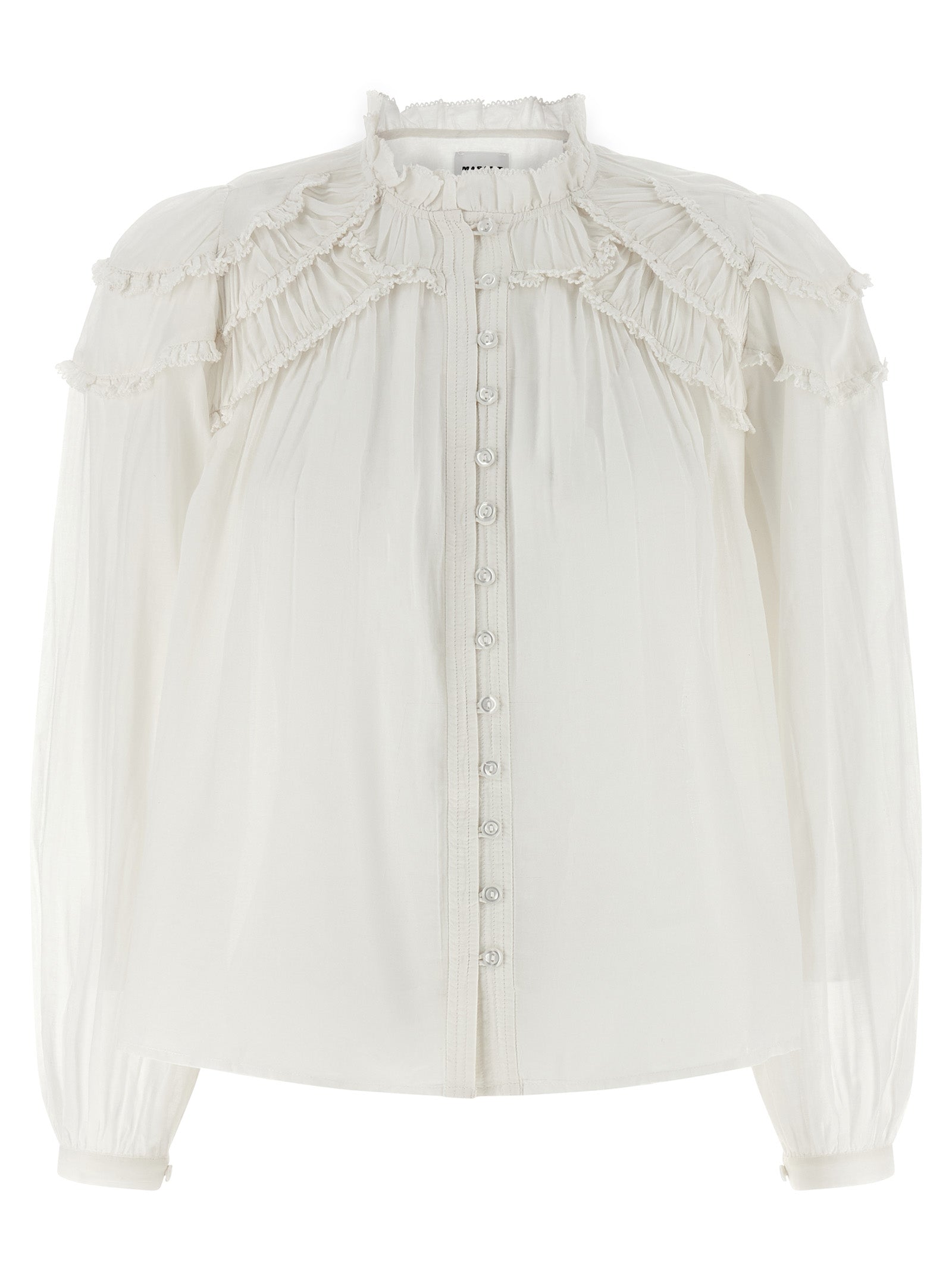 Marant Etoile Christa Blouse