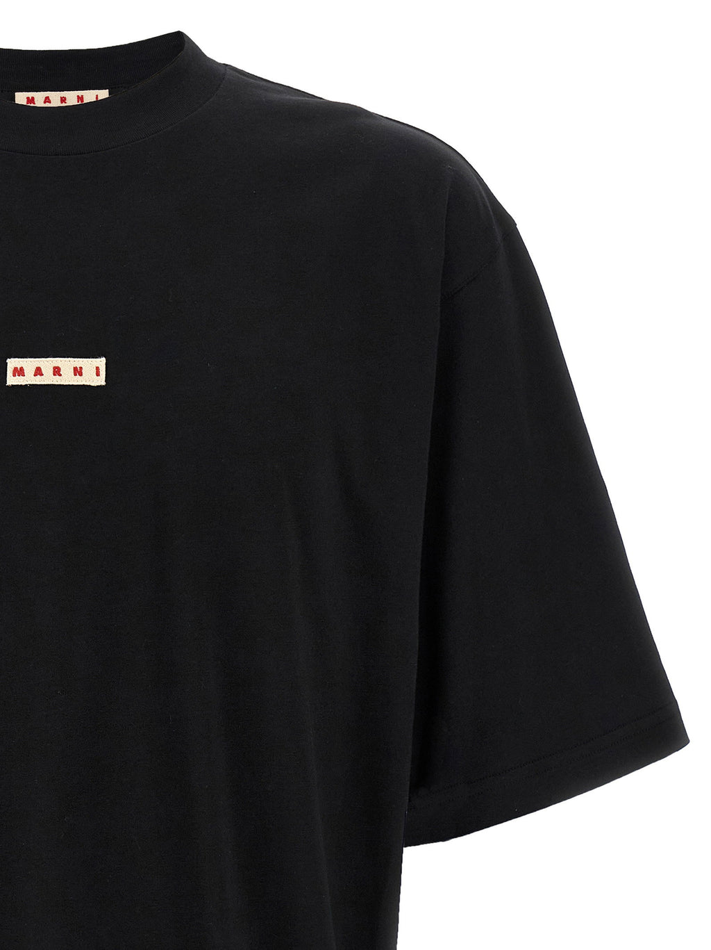 Marni Logo Patch T-shirt