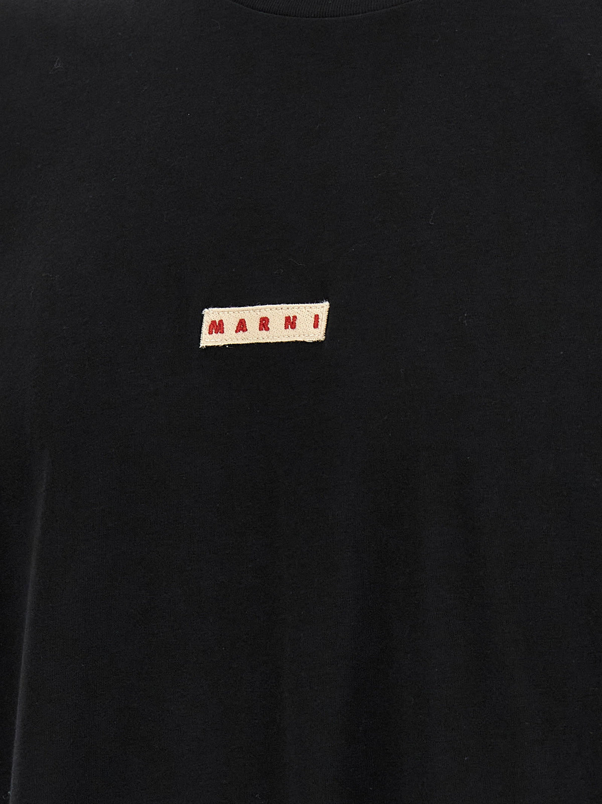 Marni Logo Patch T-shirt