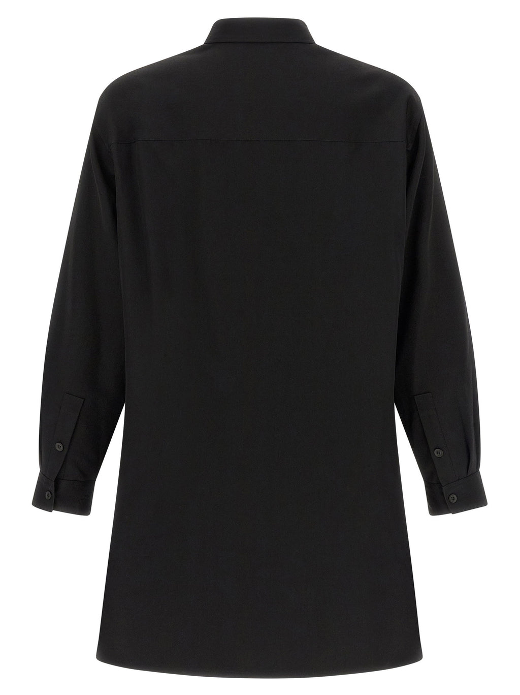 Yohji Yamamoto China Button Shirt