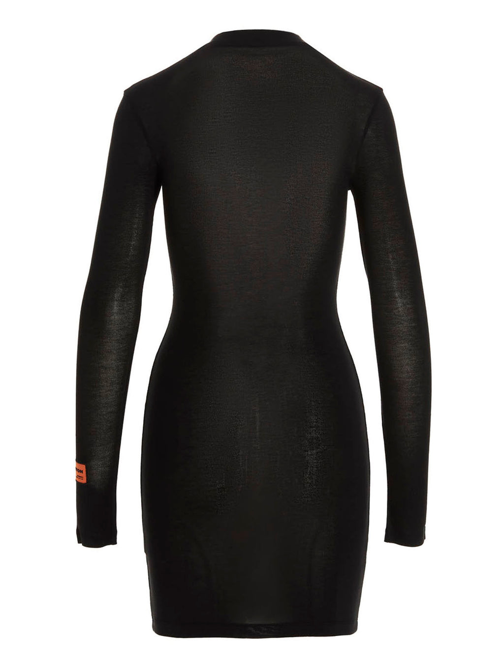 Heron Preston Zip Dress