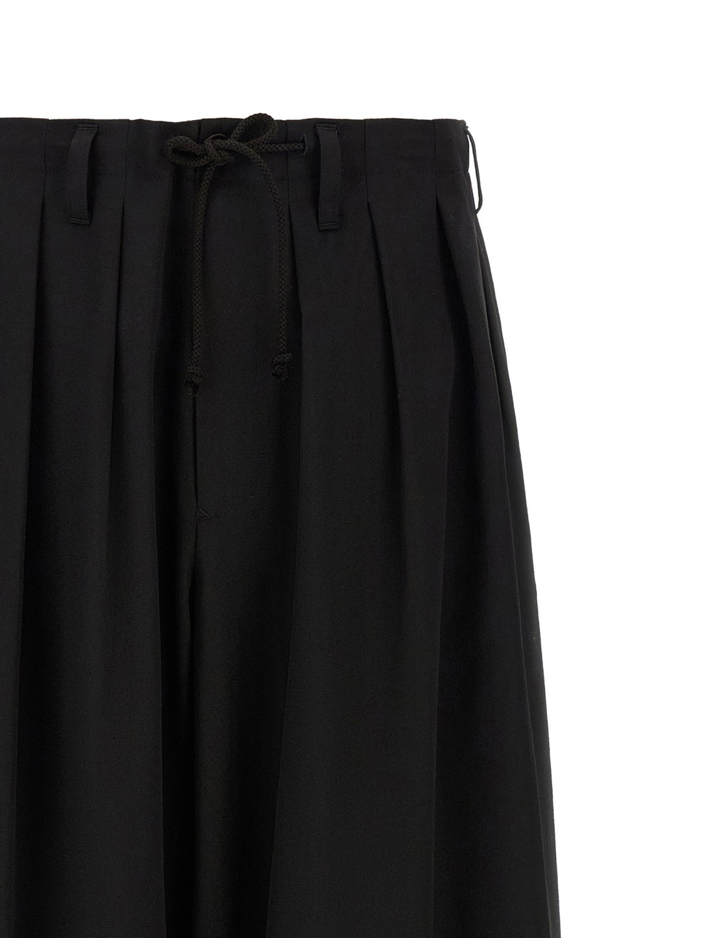 Yohji Yamamoto Standaed Ballon Pants