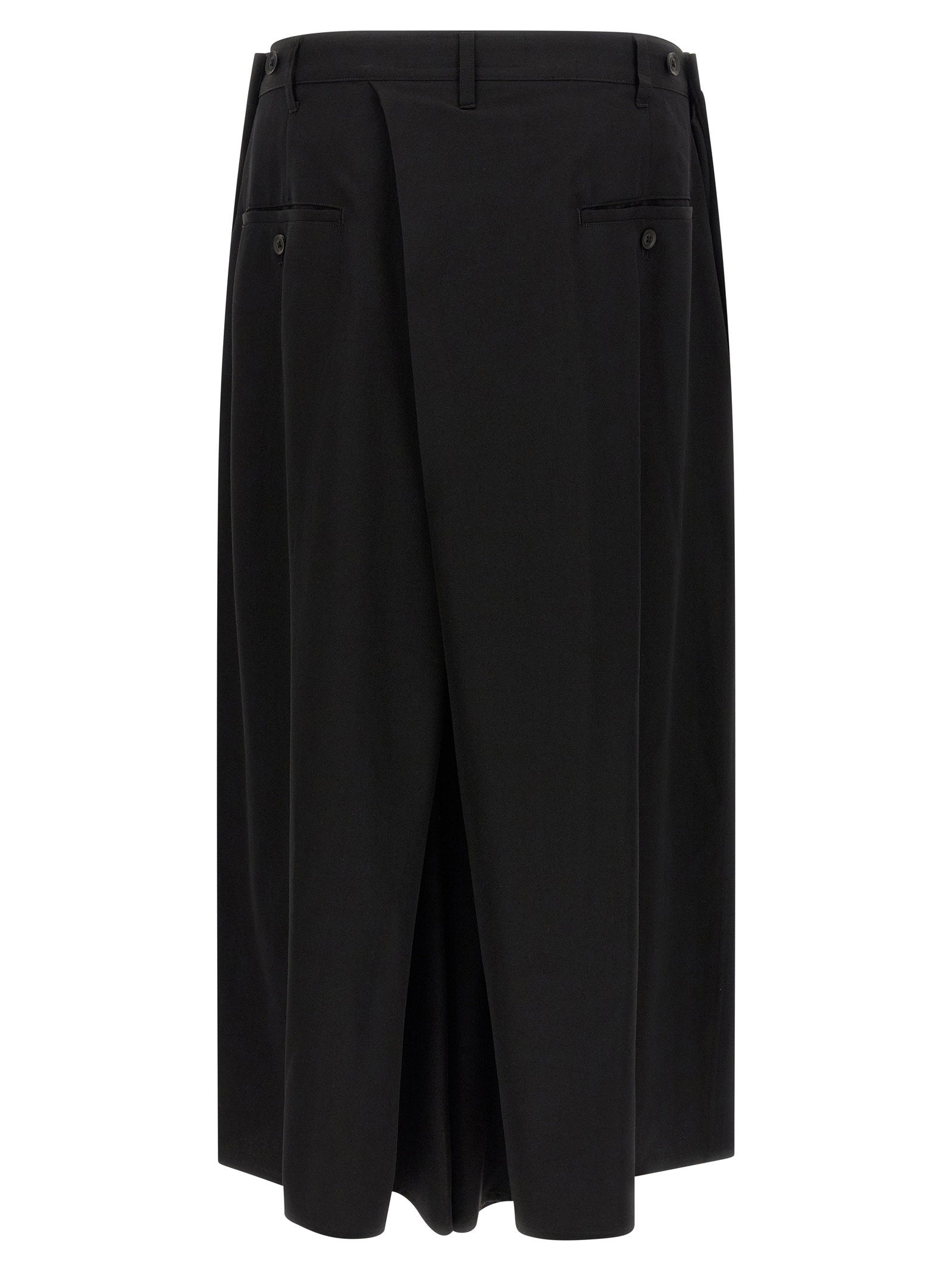 Yohji Yamamoto Hakama Pants