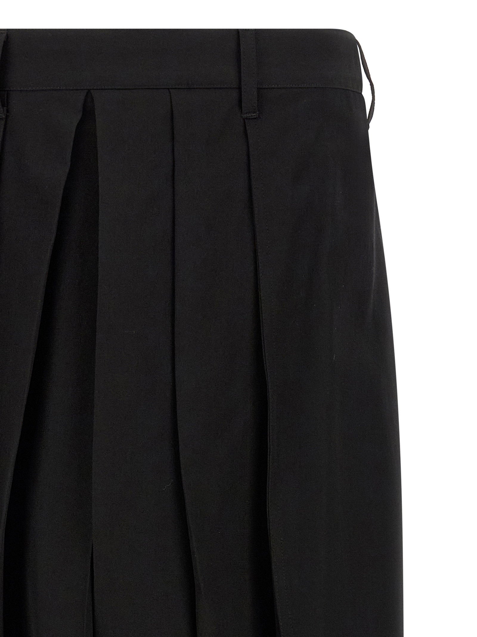 Yohji Yamamoto Hakama Pants