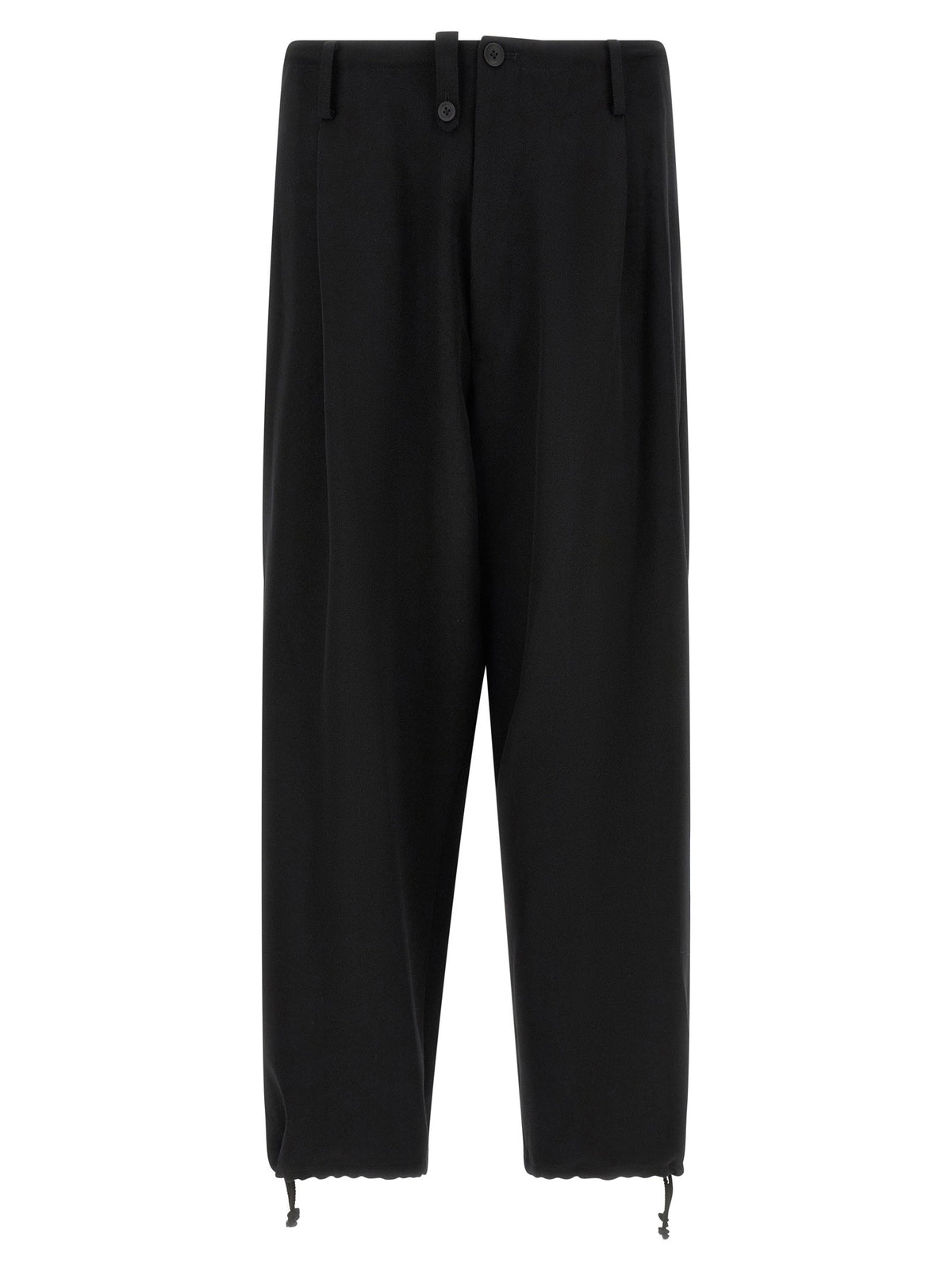 Yohji Yamamoto New Standard Wallet Pants