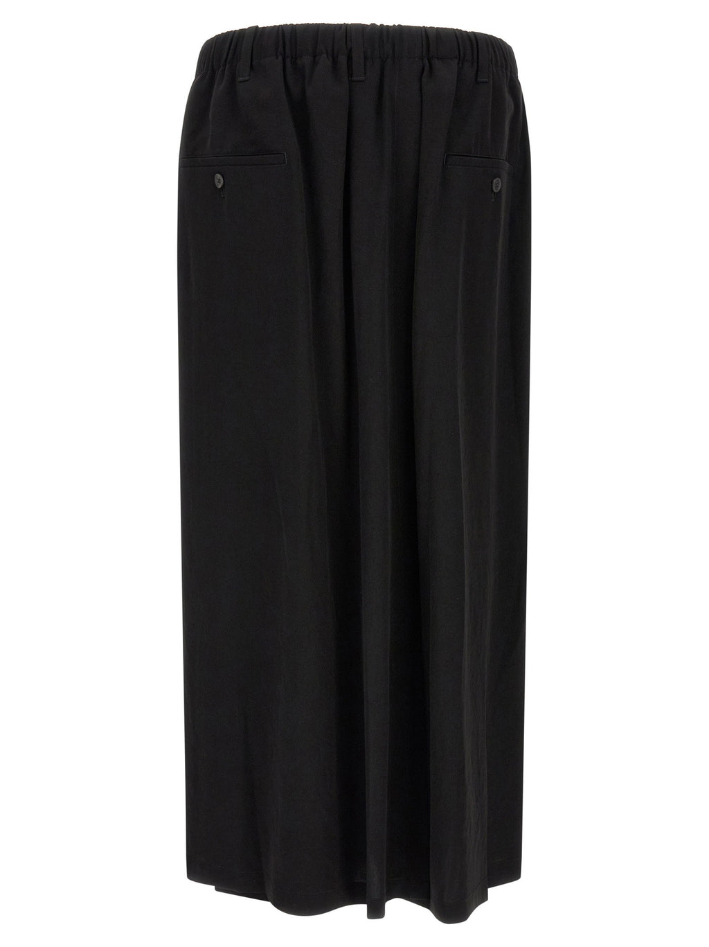 Yohji Yamamoto Wallet Pants