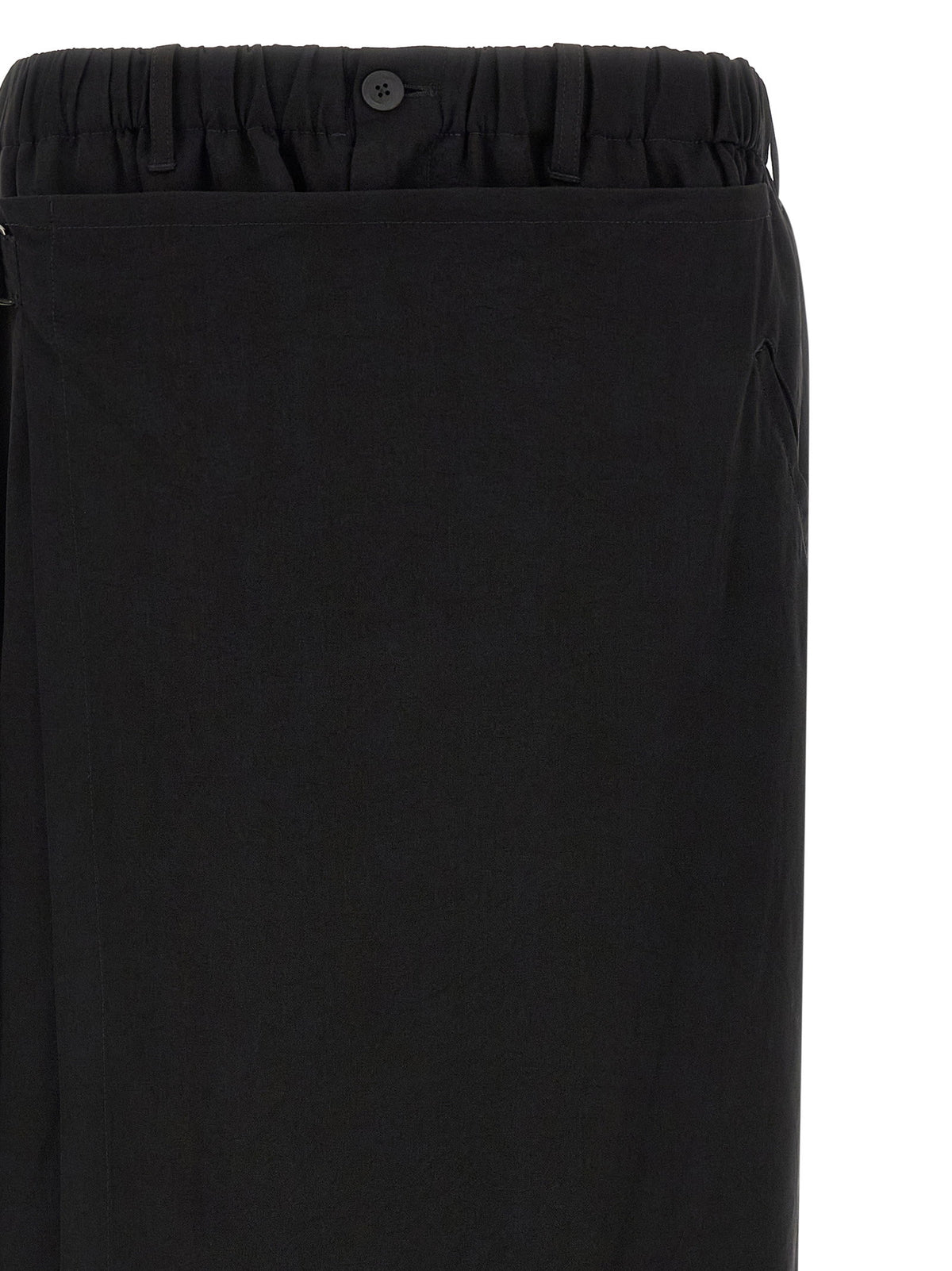 Yohji Yamamoto Wallet Pants