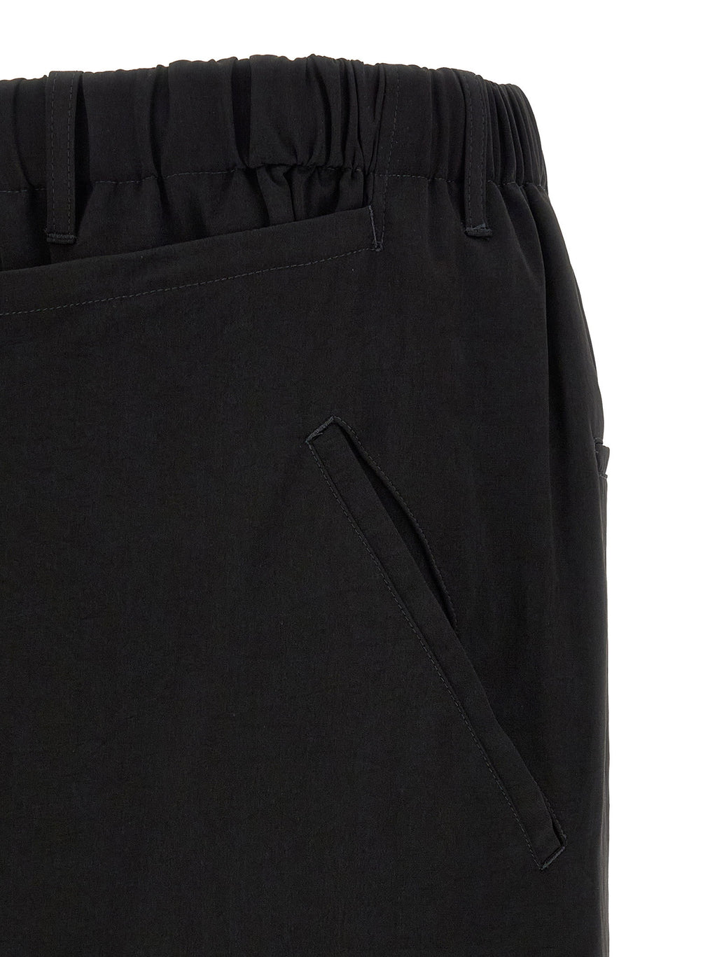 Yohji Yamamoto Wallet Pants