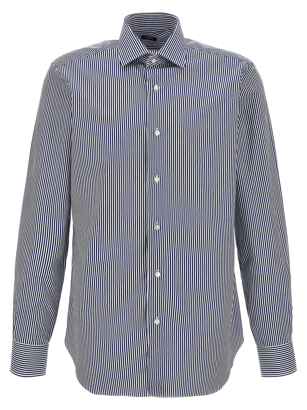 Barba Striped Shirt