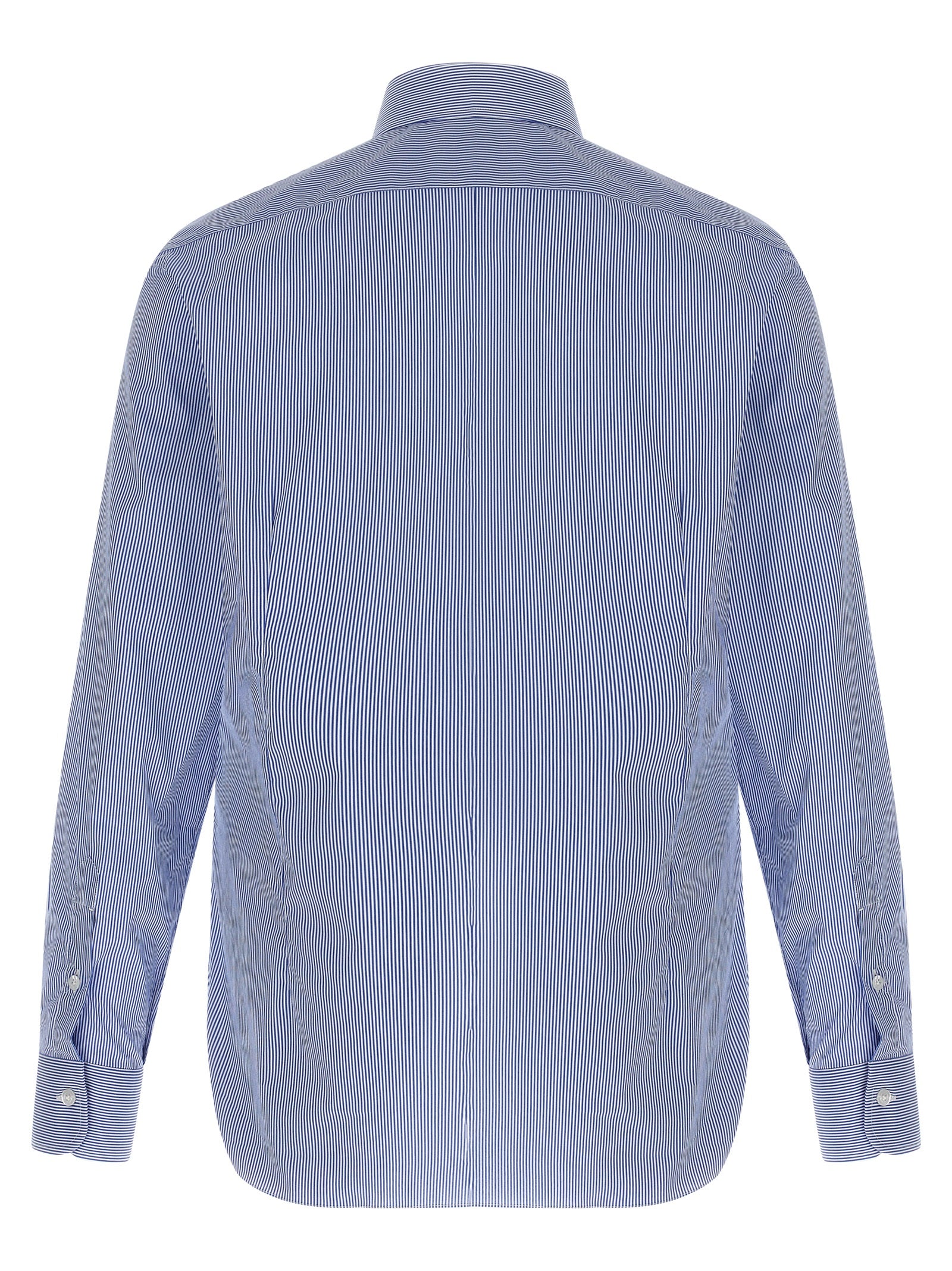 Barba Striped Shirt