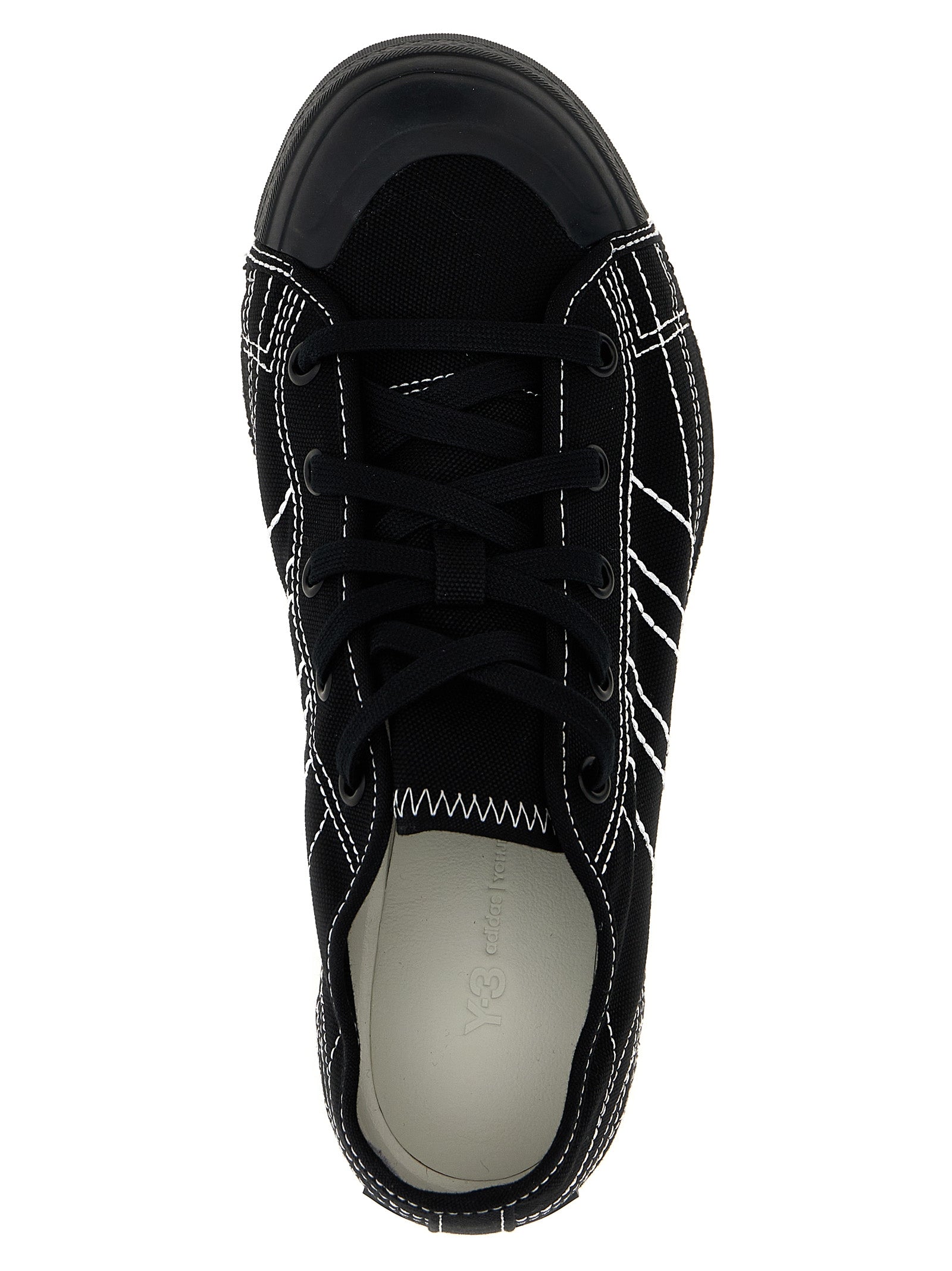 Y-3 Nizza Lo Sneakers
