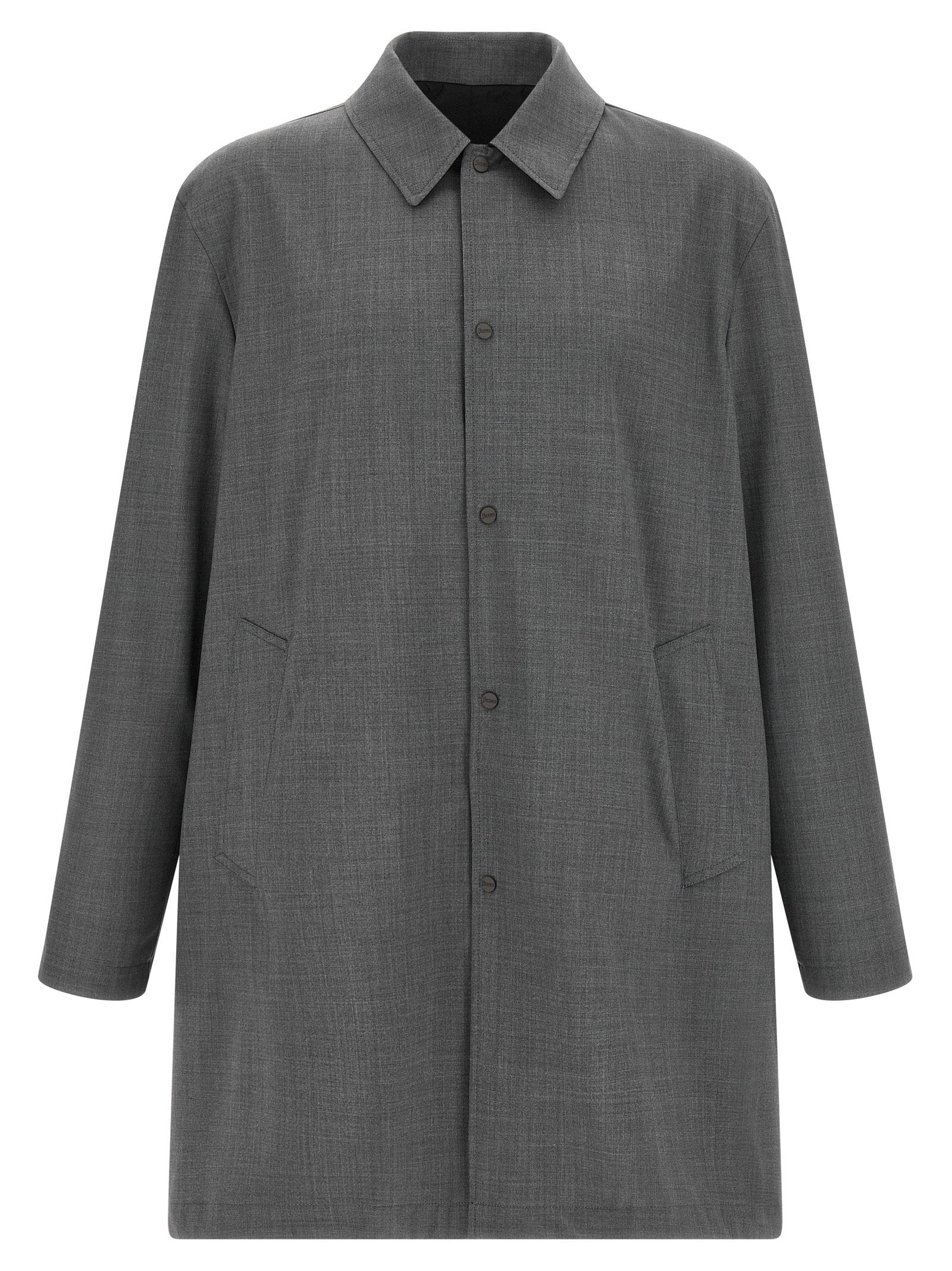 Herno Reversible Jacket - Flight Line