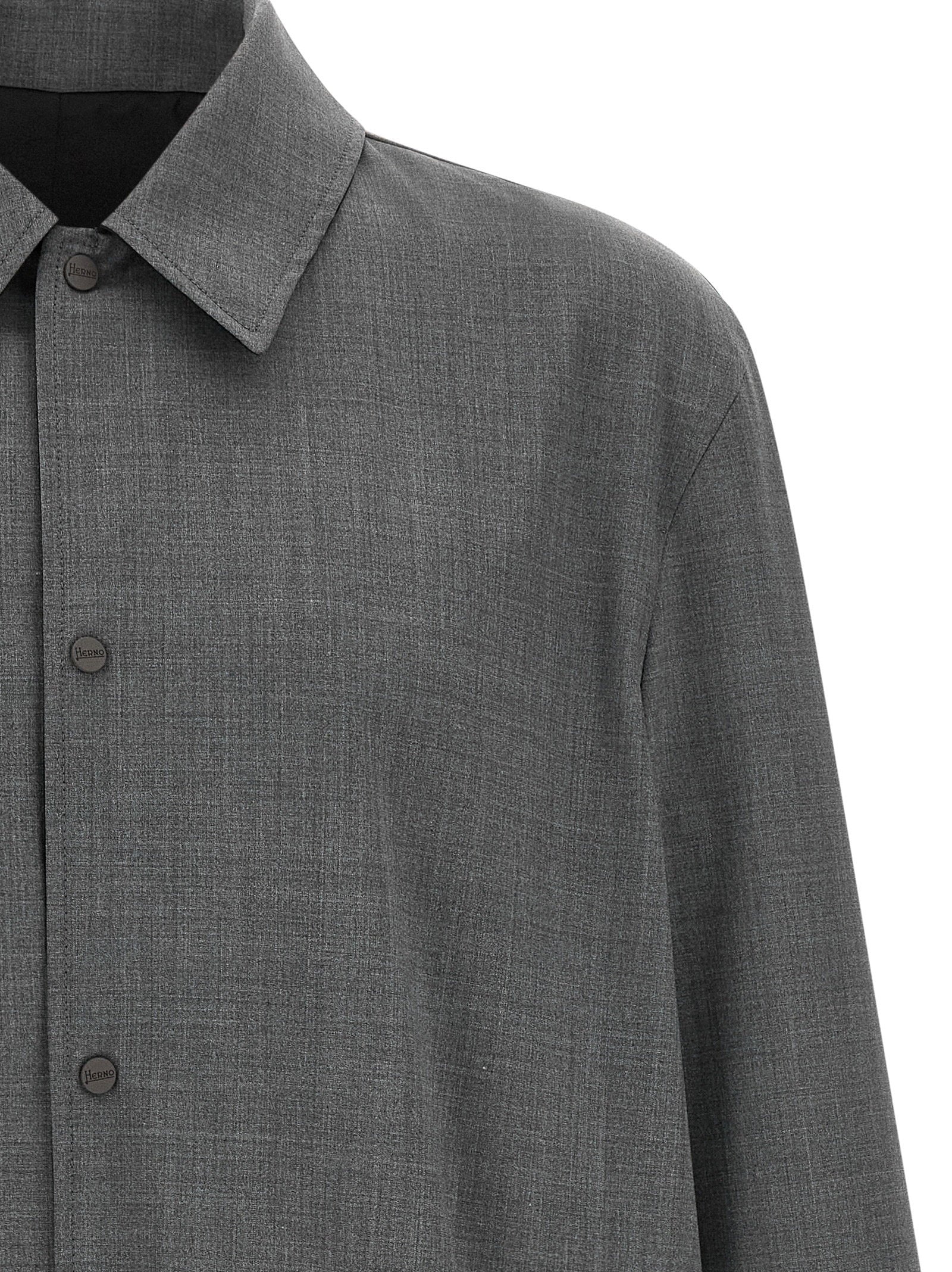 Herno Reversible Jacket - Flight Line