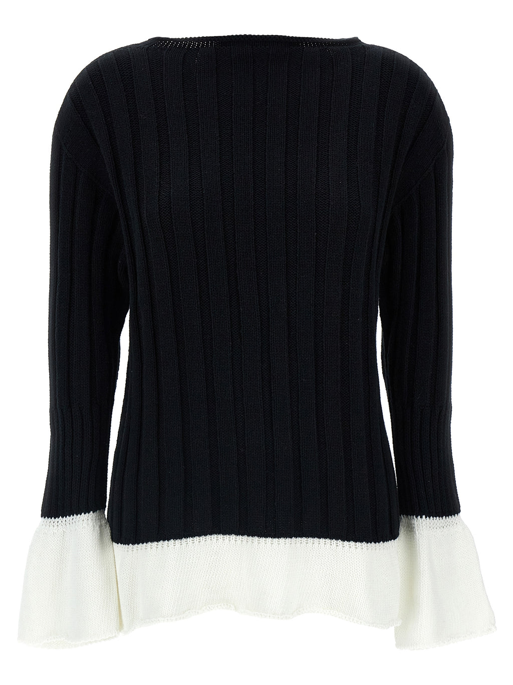 Issey Miyake Behind The Scenes Sweater