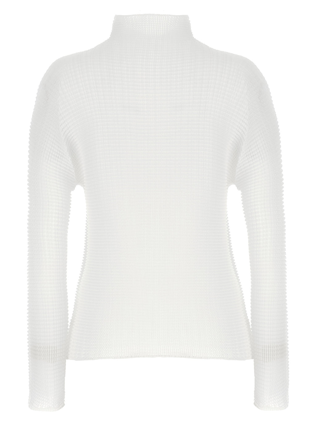 Issey Miyake Wooly Pleats-56 Blouse