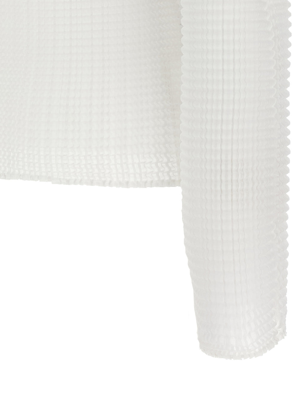 Issey Miyake Wooly Pleats-56 Blouse