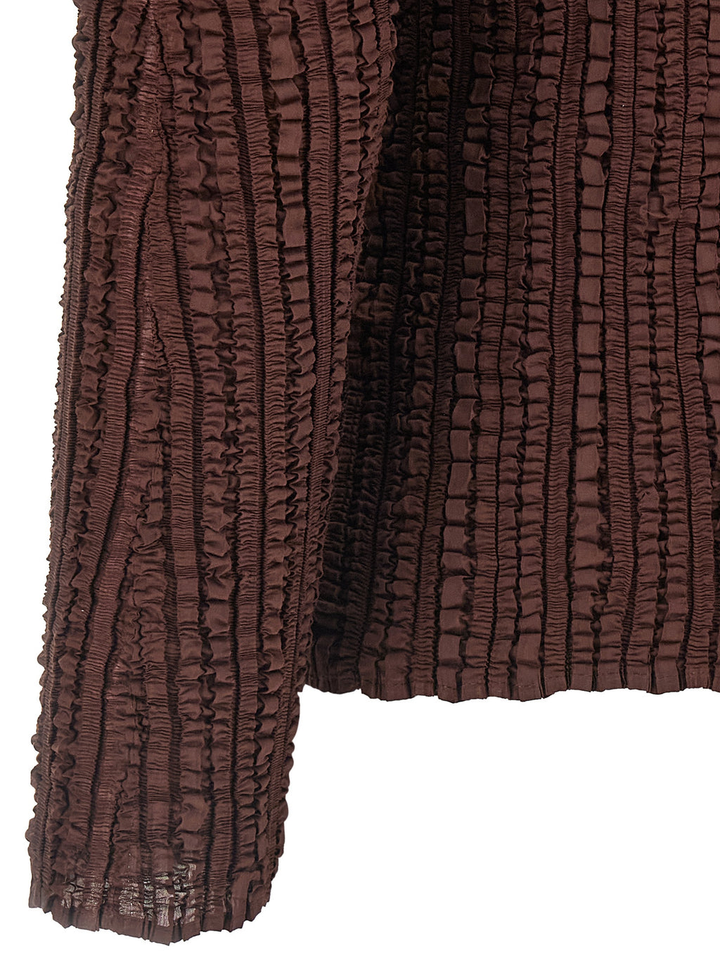 Issey Miyake Jellyfish Pleats Sweater