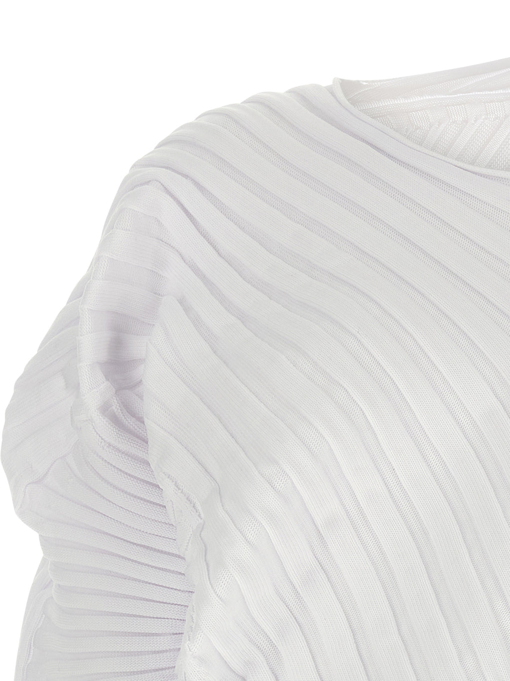 Issey Miyake Knit (as It Is) Top