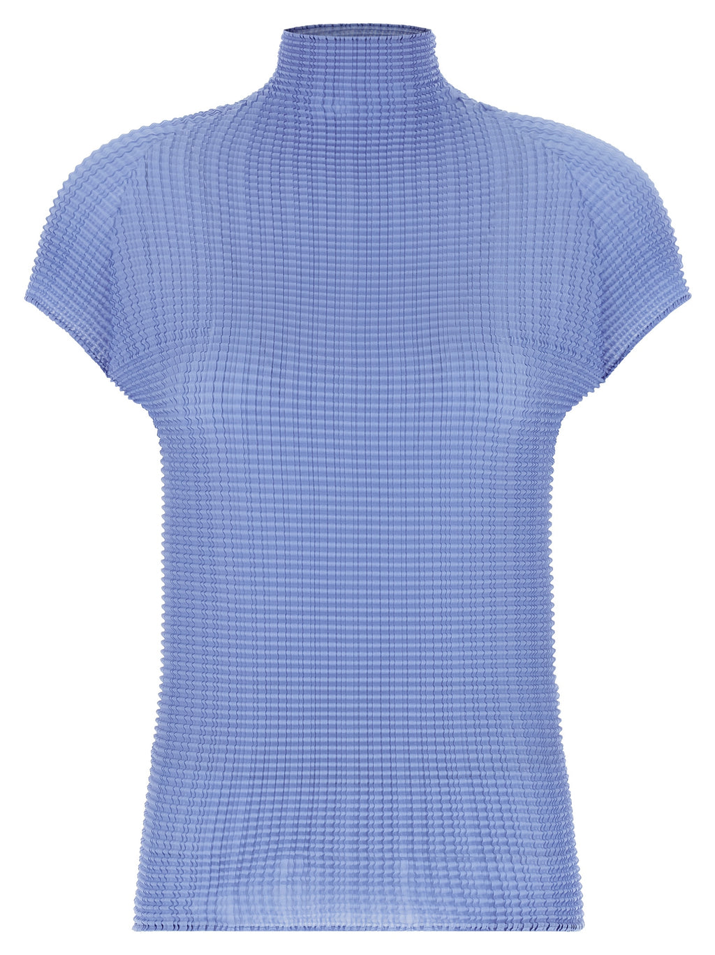 Issey Miyake Wooly Pleats-66 T-shirt