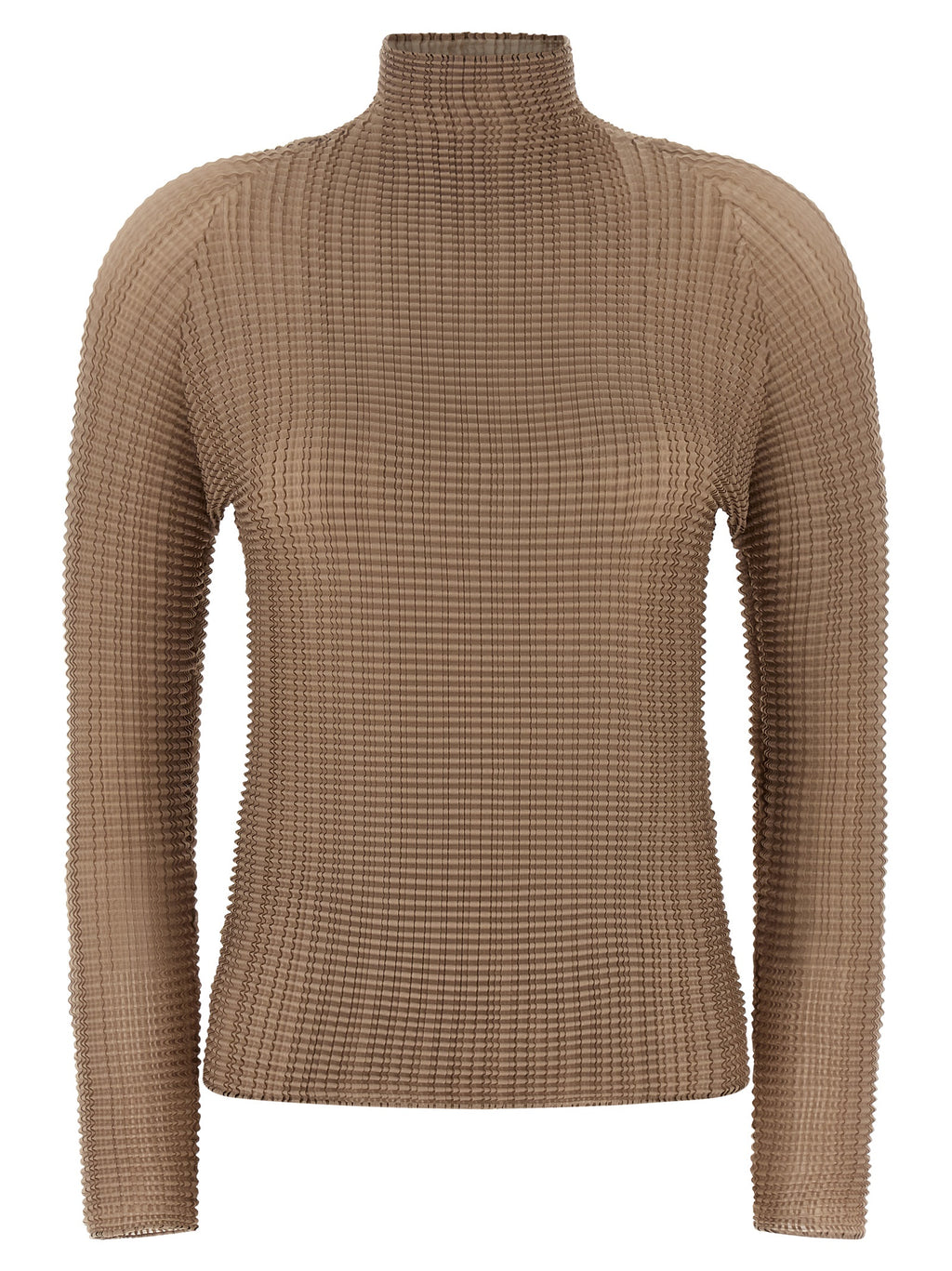 Issey Miyake Wooly Pleats-66 Blouse