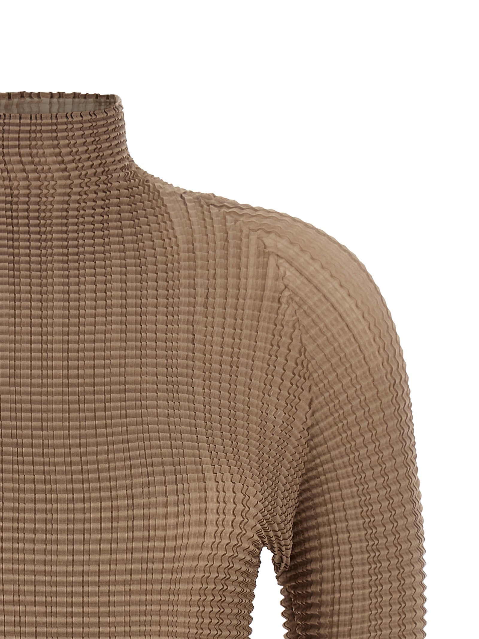 Issey Miyake Wooly Pleats-66 Blouse