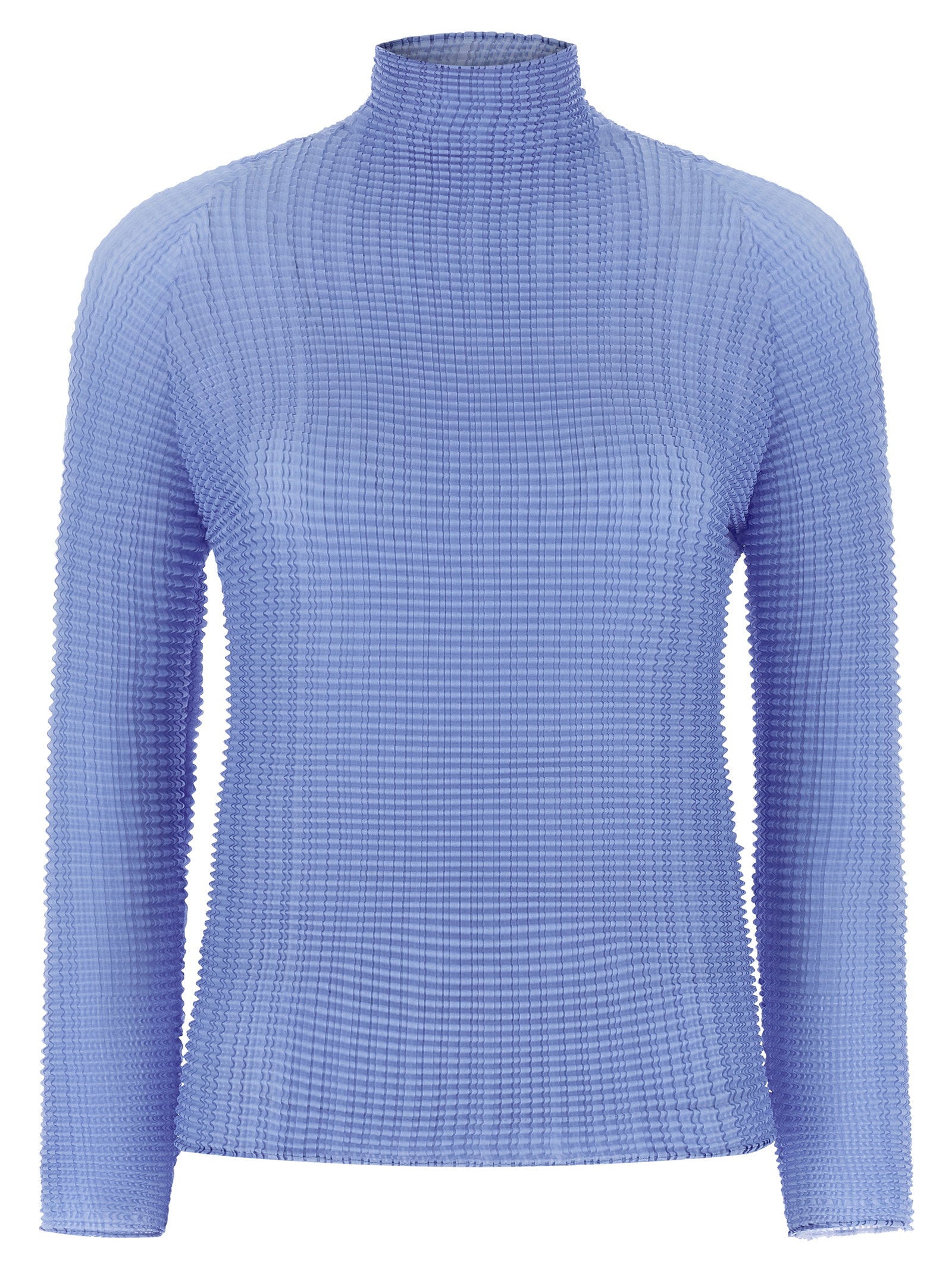 Issey Miyake Wooly Pleats-66 Blouse