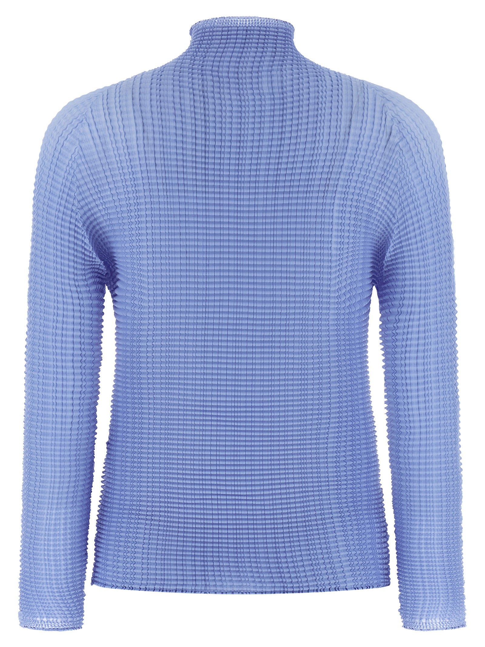 Issey Miyake Wooly Pleats-66 Blouse