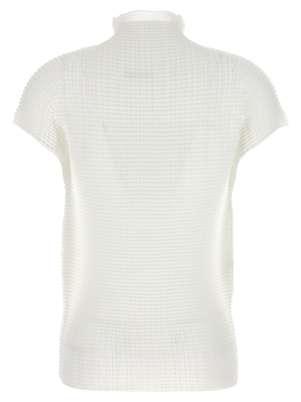 Issey Miyake Wooly Pleats-66 T-shirt