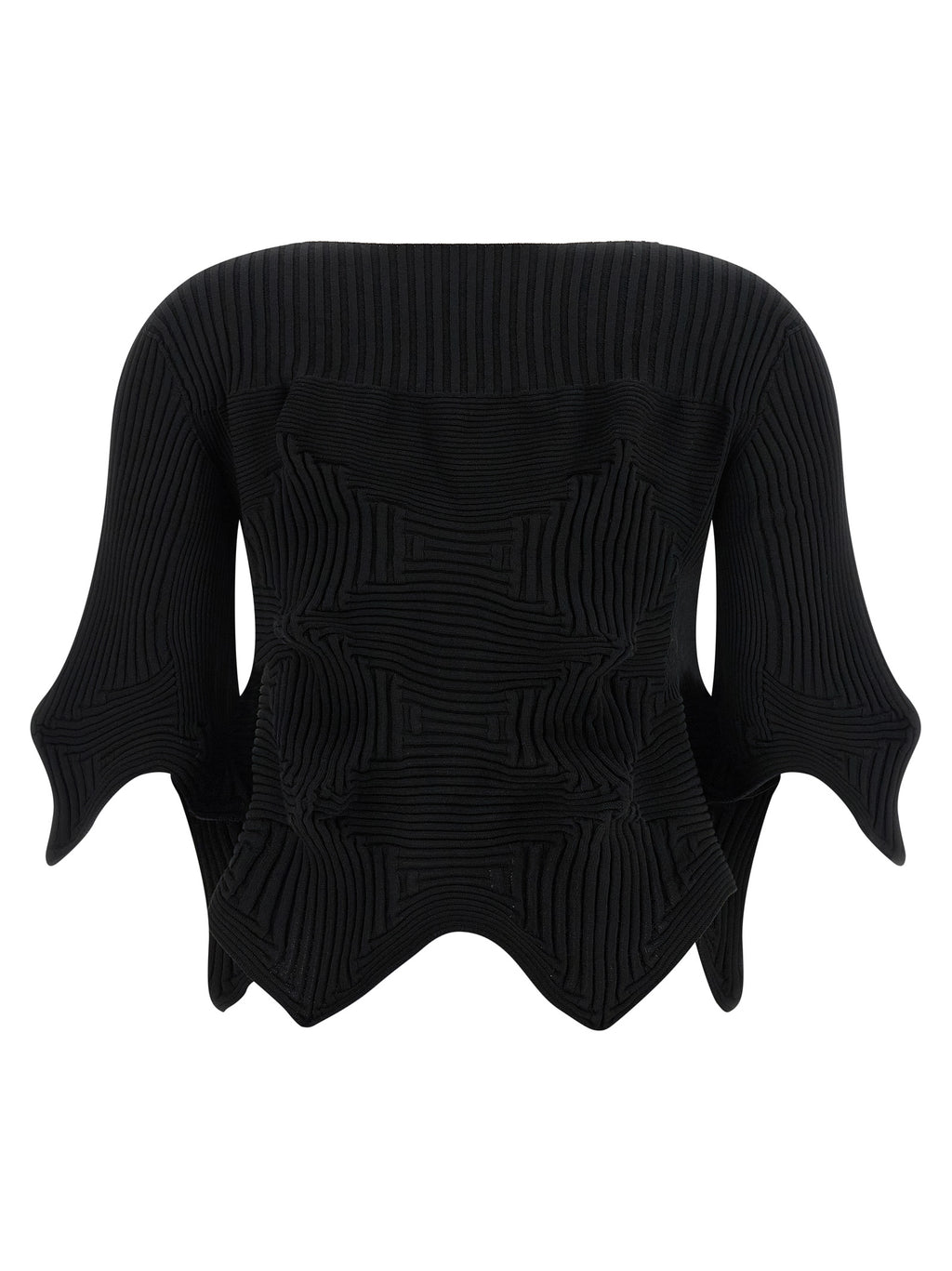 Issey Miyake Linkage Top