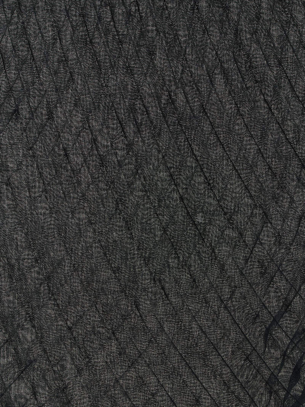 Issey Miyake Gradation Ramie Pleats Stole