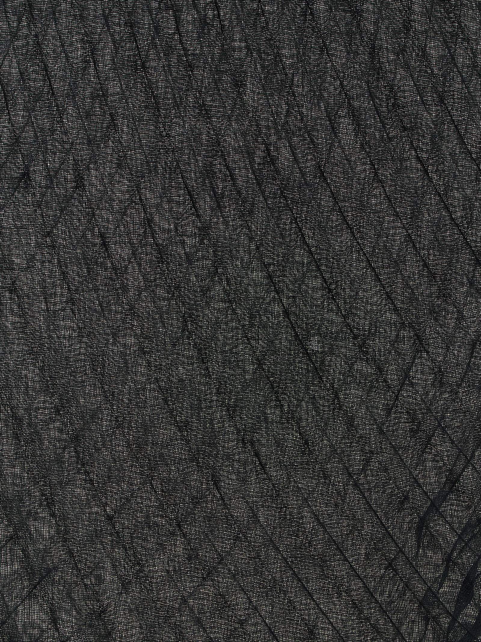Issey Miyake Gradation Ramie Pleats Stole