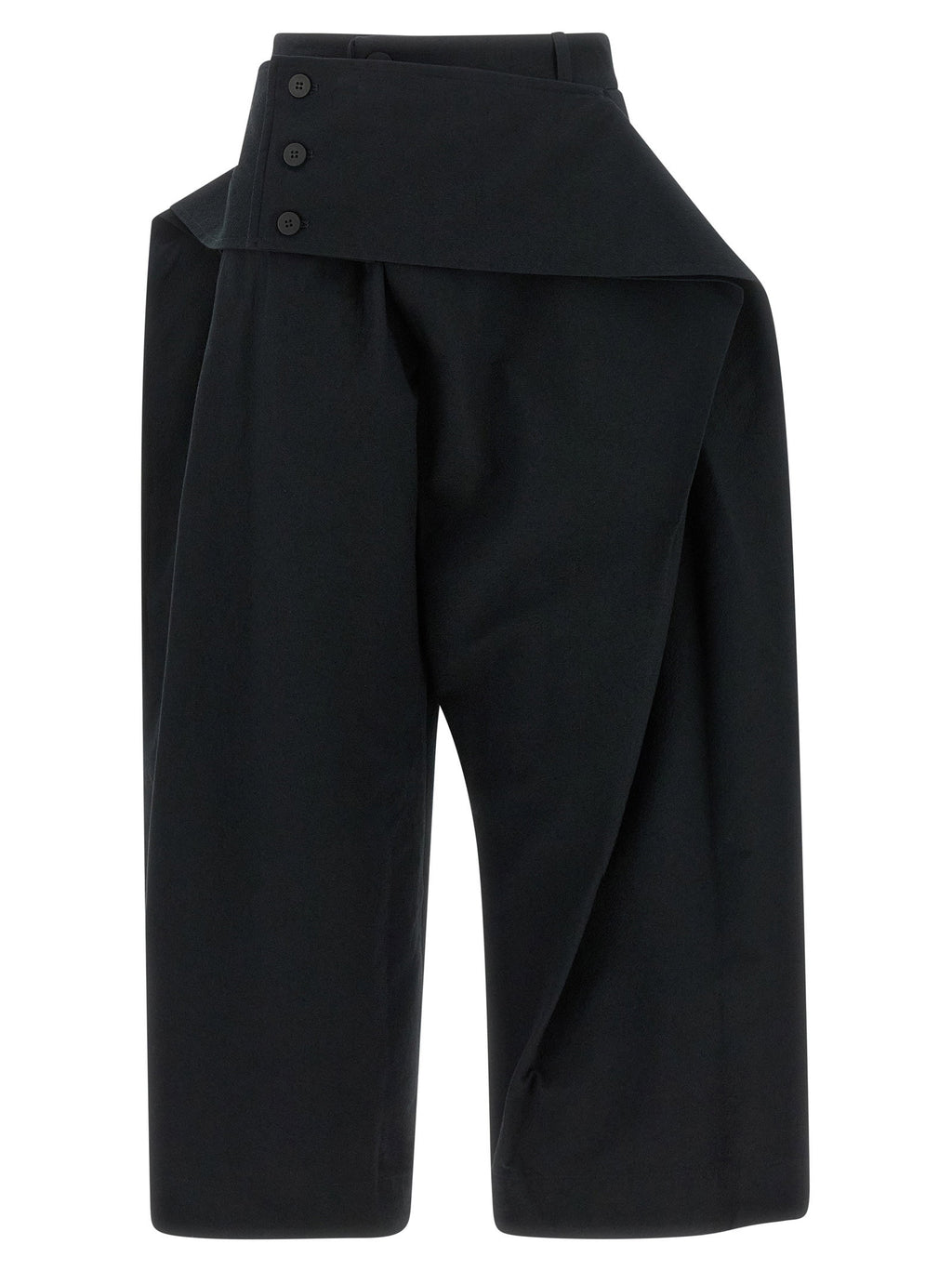 Issey Miyake Grainy Pants