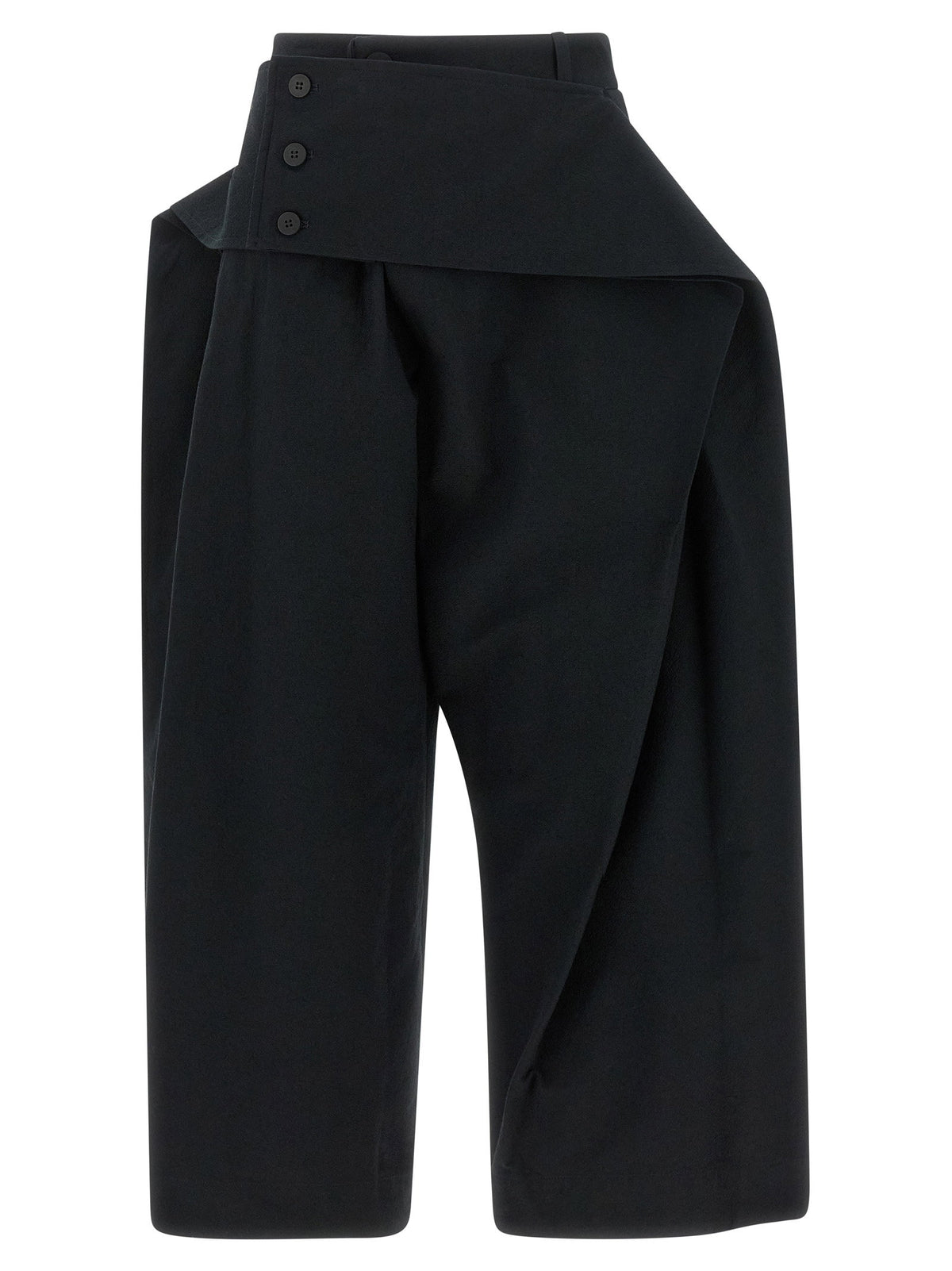 Issey Miyake Grainy Pants