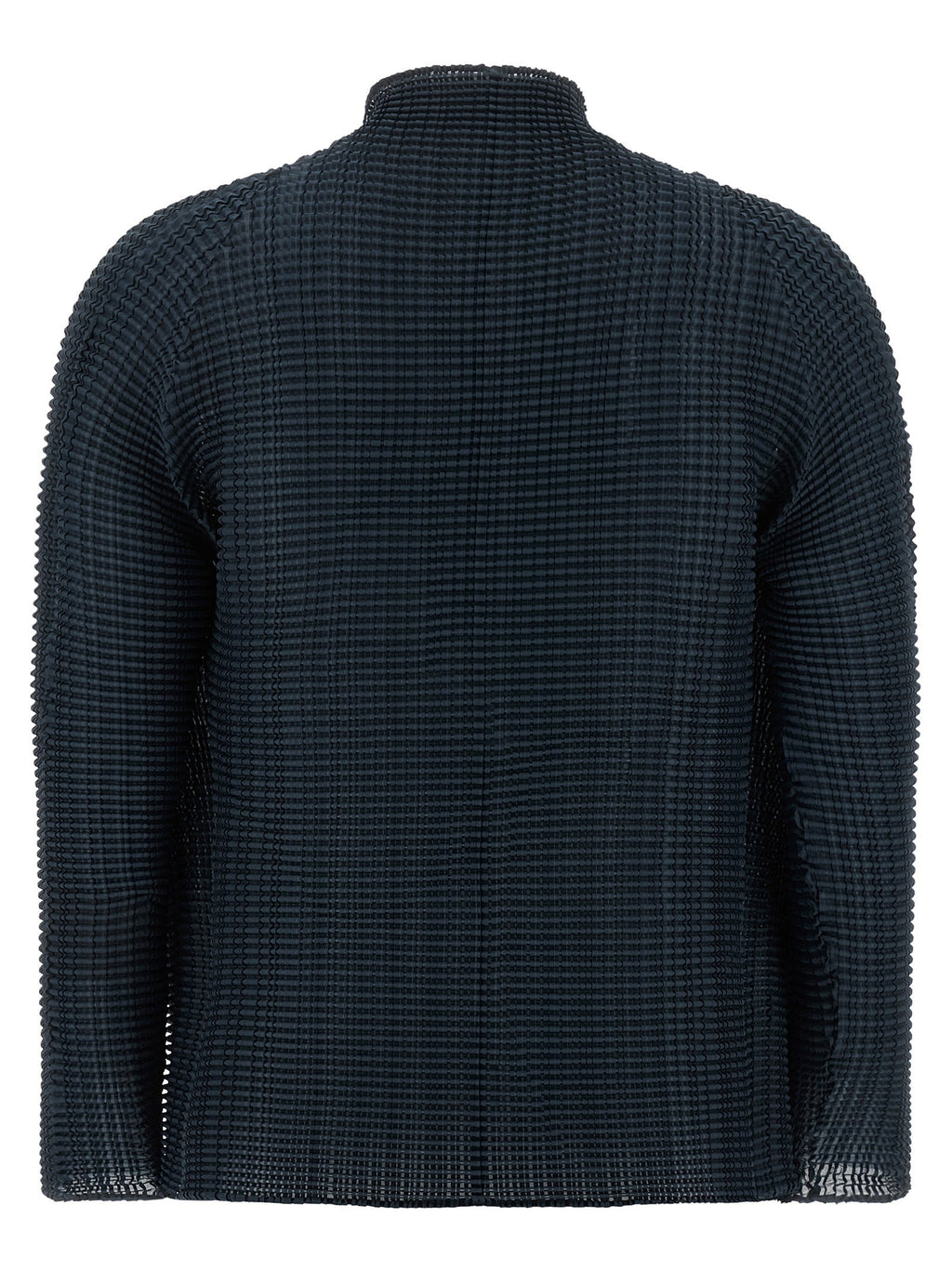 Issey Miyake Wooly Pleats-68 Cardigan