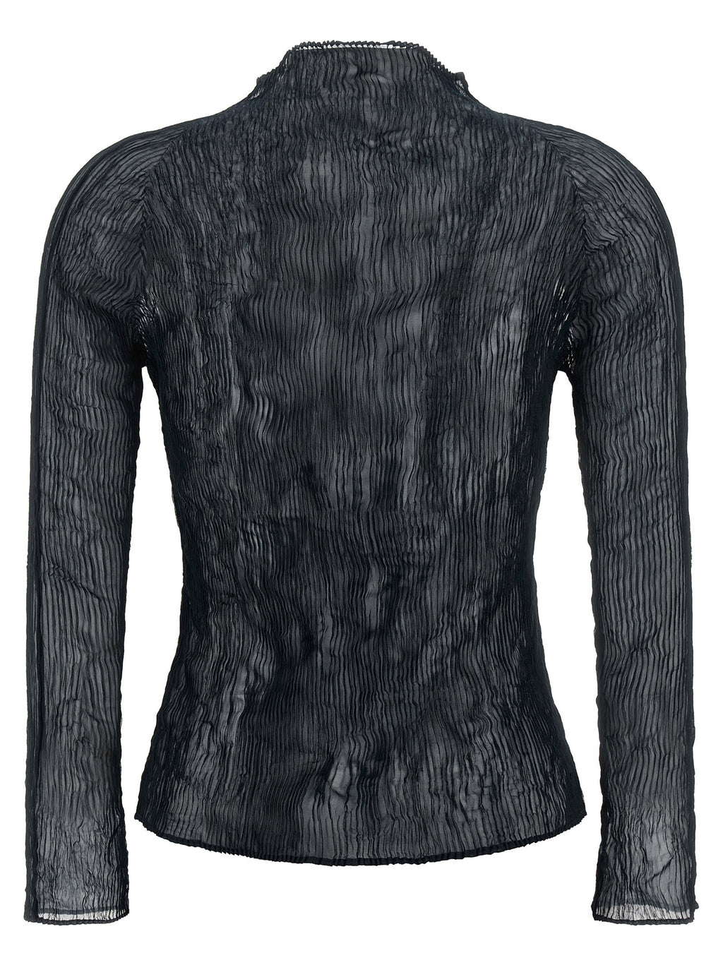 Issey Miyake Chiffon Twist 1 Sweater
