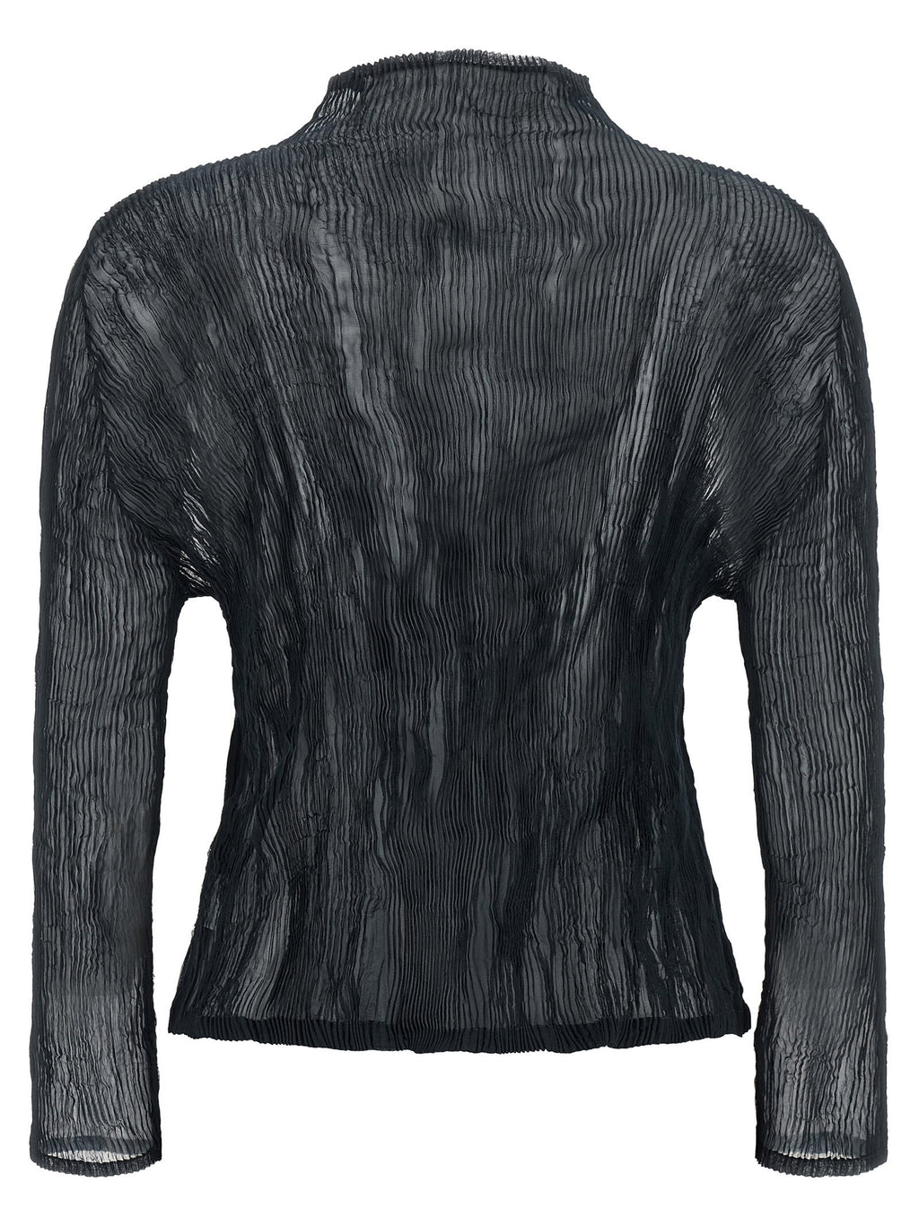 Issey Miyake Chiffon Twist 1 Cardigan