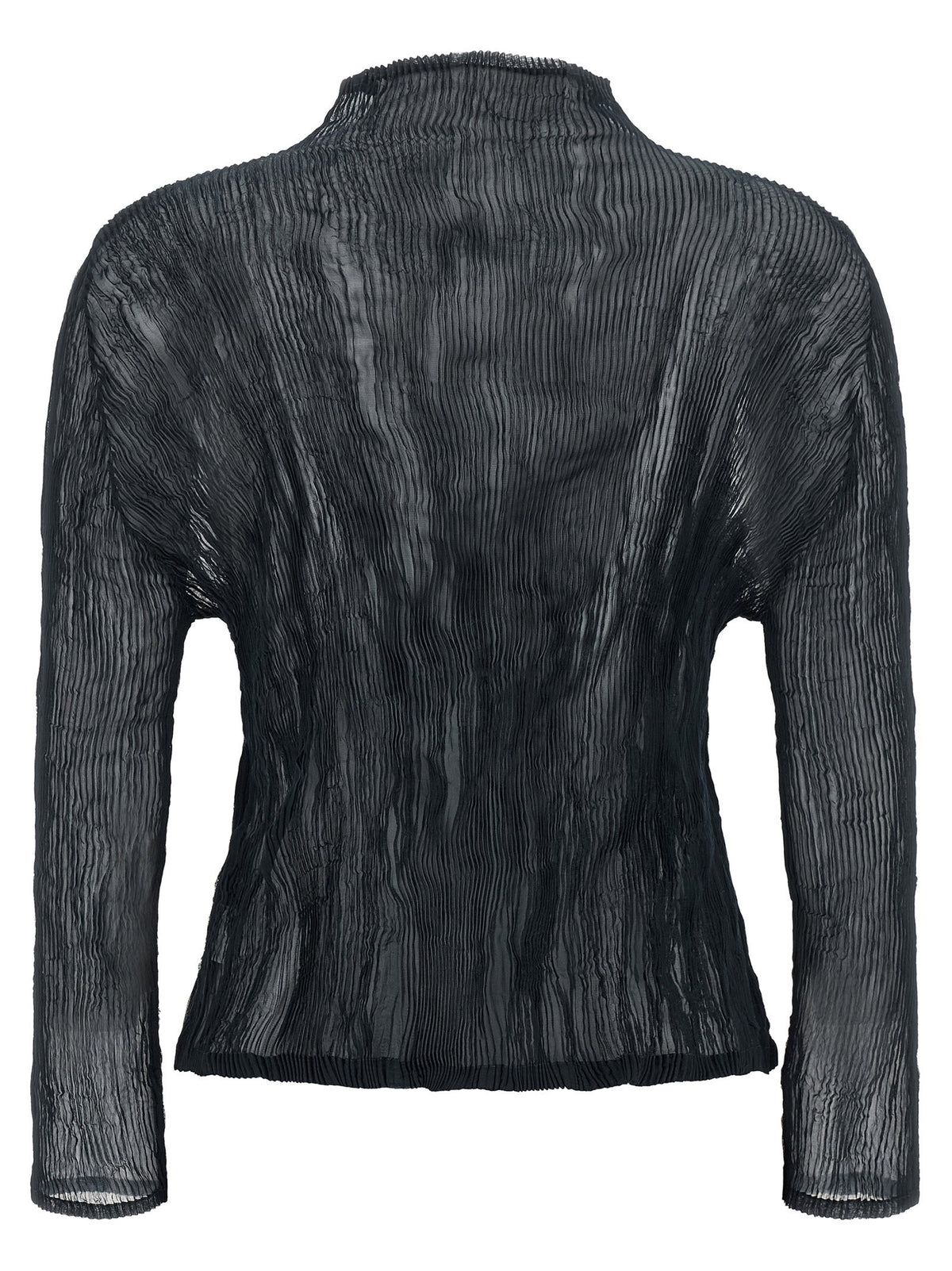 Issey Miyake Chiffon Twist 1 Cardigan
