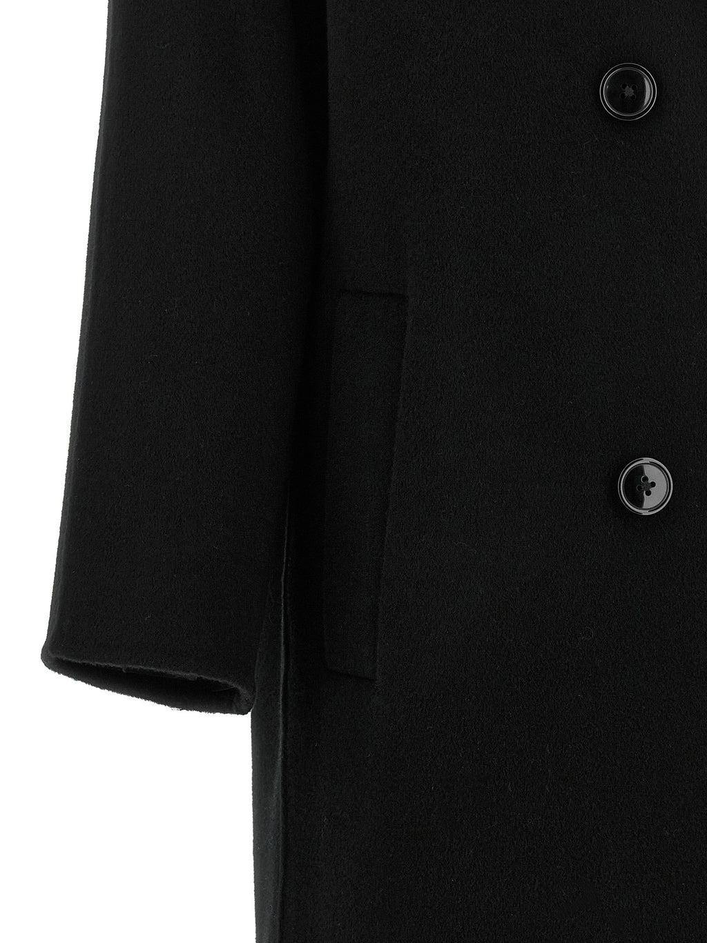 Loulou De Saison Irvin Double-breasted Coat