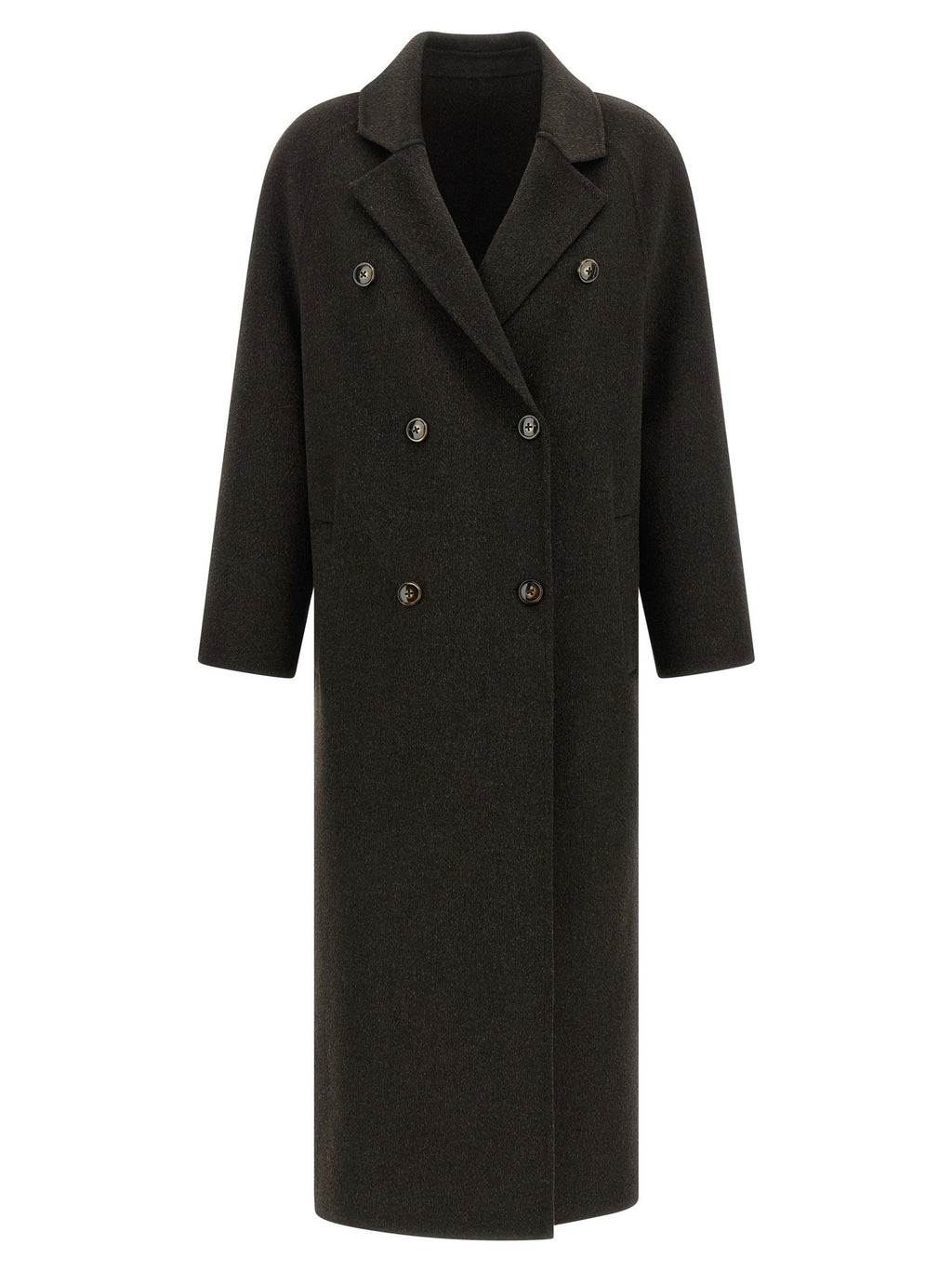 Loulou De Saison Irvin Double-breasted Coat