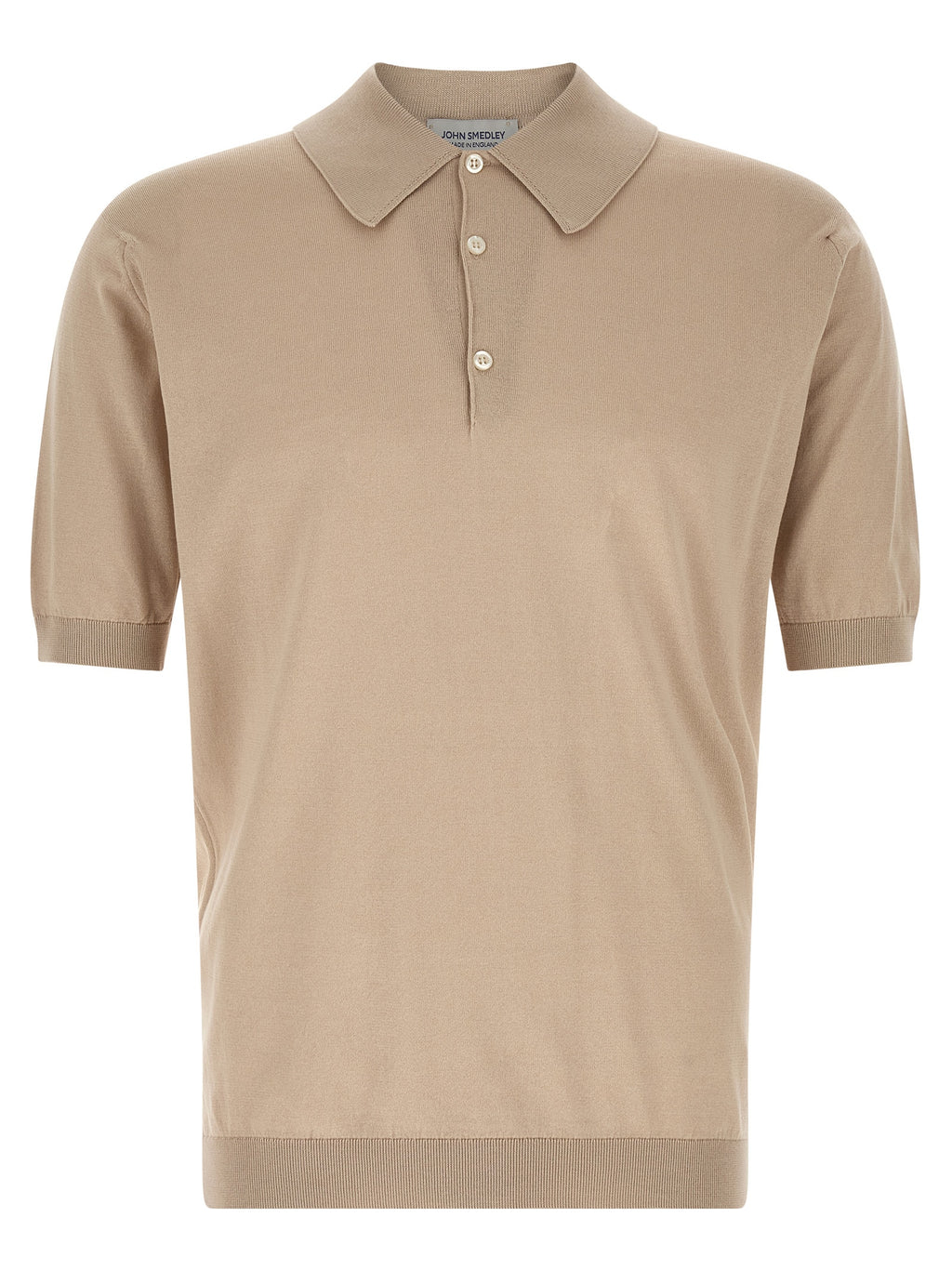 John Smedley Isis Polo Shirt