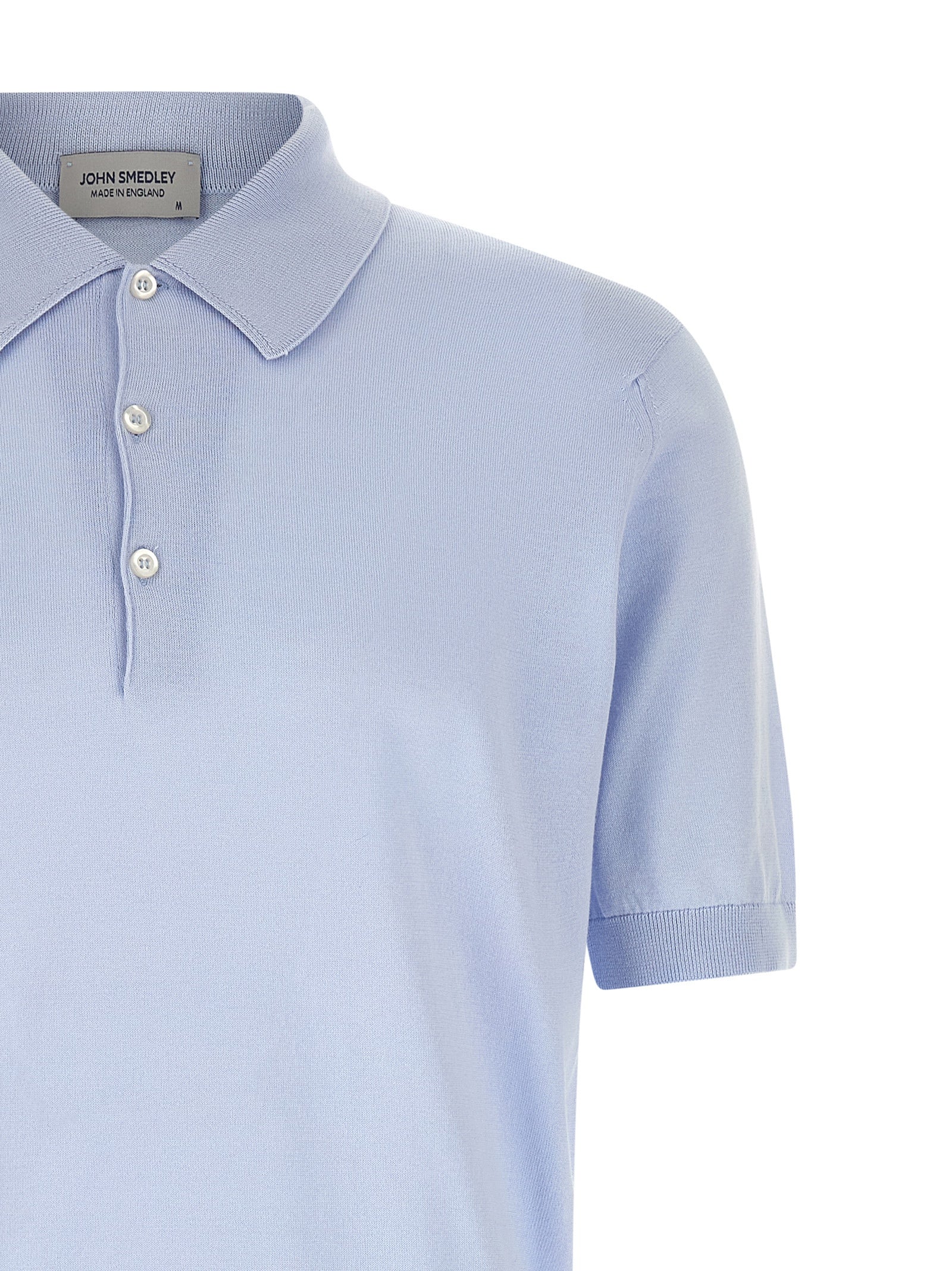 John Smedley Isis Polo Shirt
