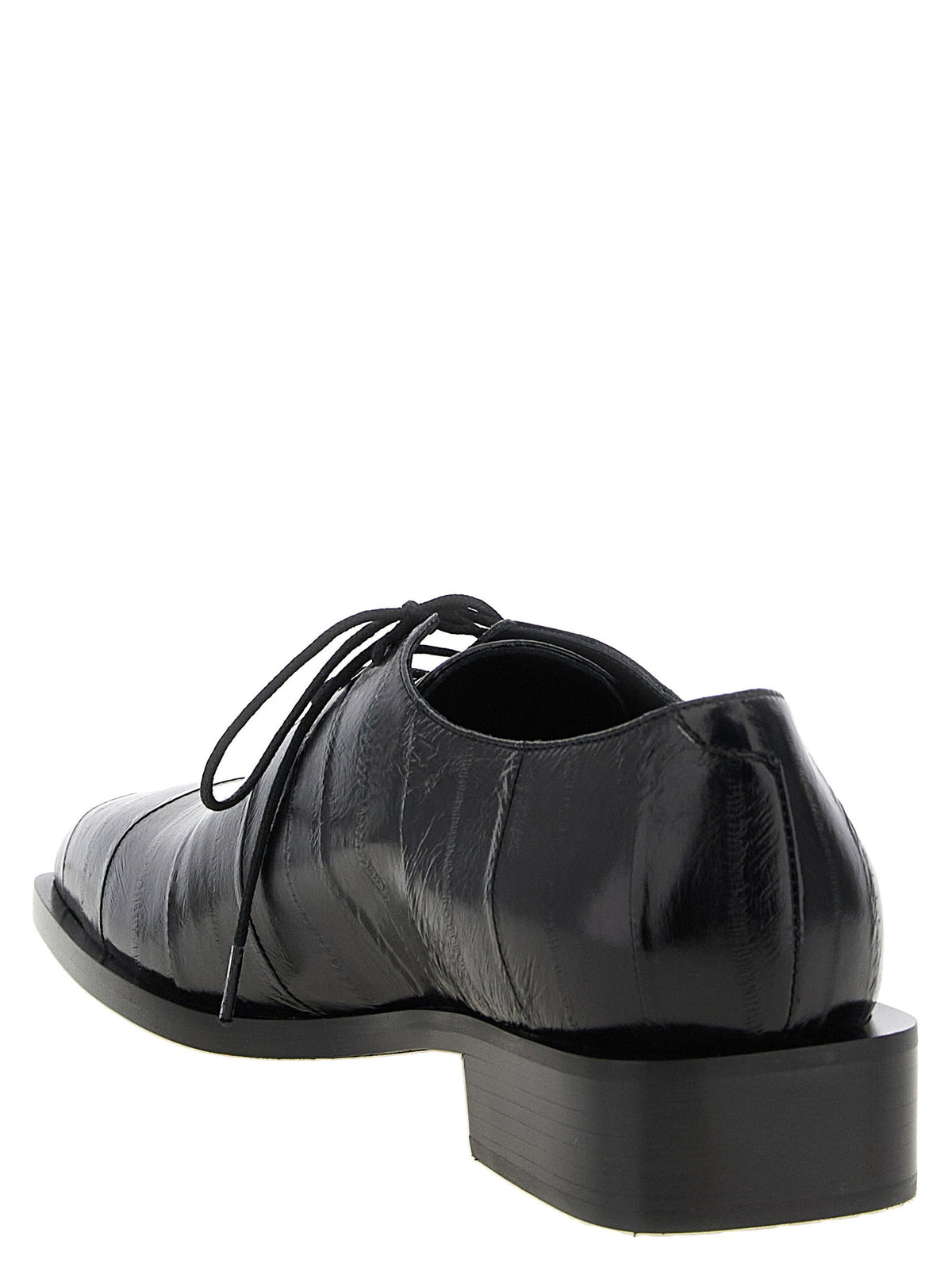 Giuseppe Zanotti Sebhastian Lace Up Shoes